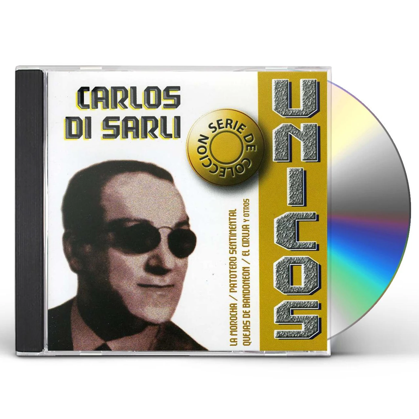 Carlos Di Sarli UNICOS CD