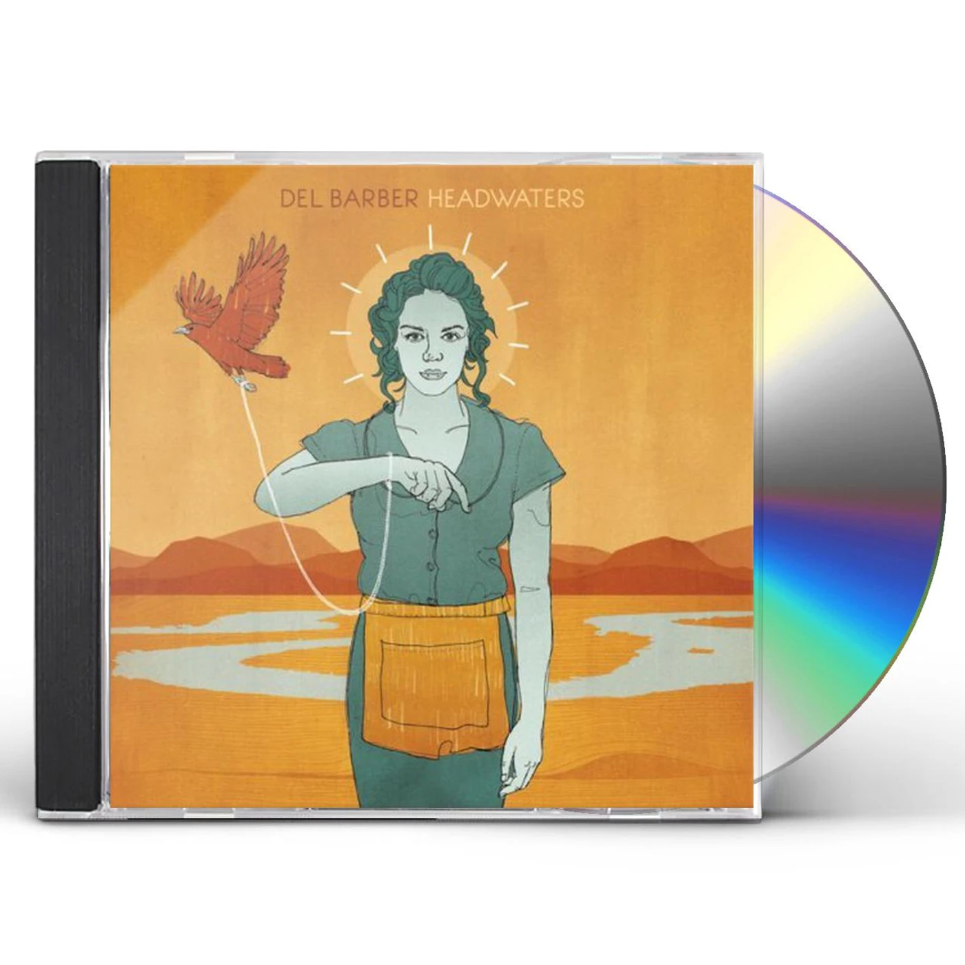 Del Barber HEADWATERS CD