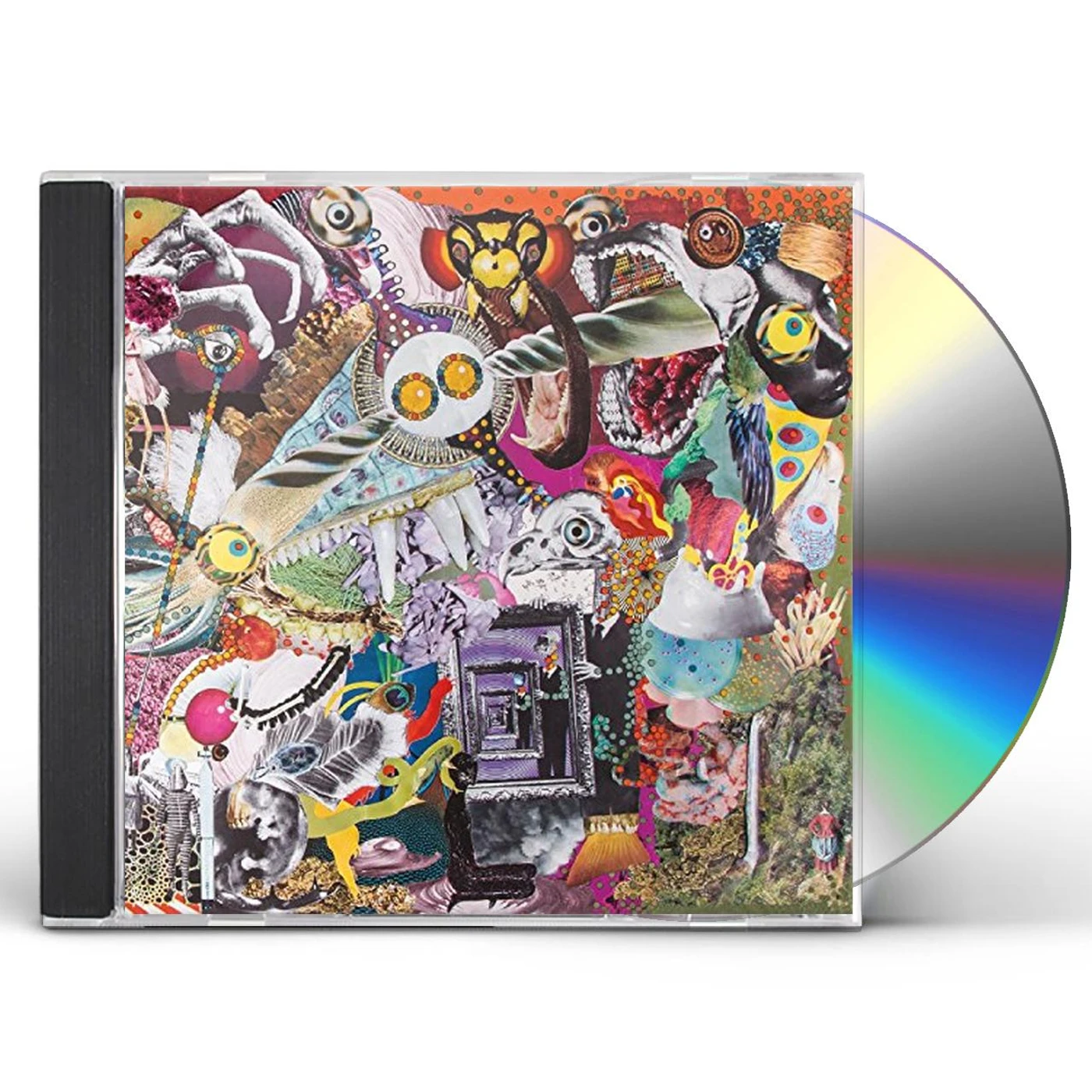 Giraffes? Giraffes! MEMORY LAME CD