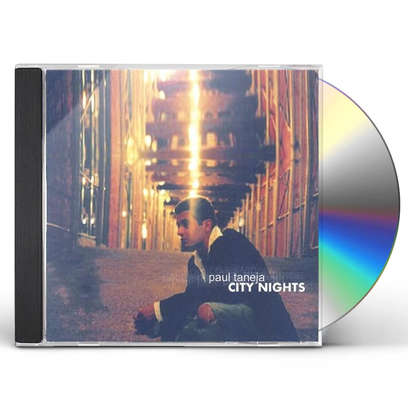 Paul Taneja CITY NIGHTS CD