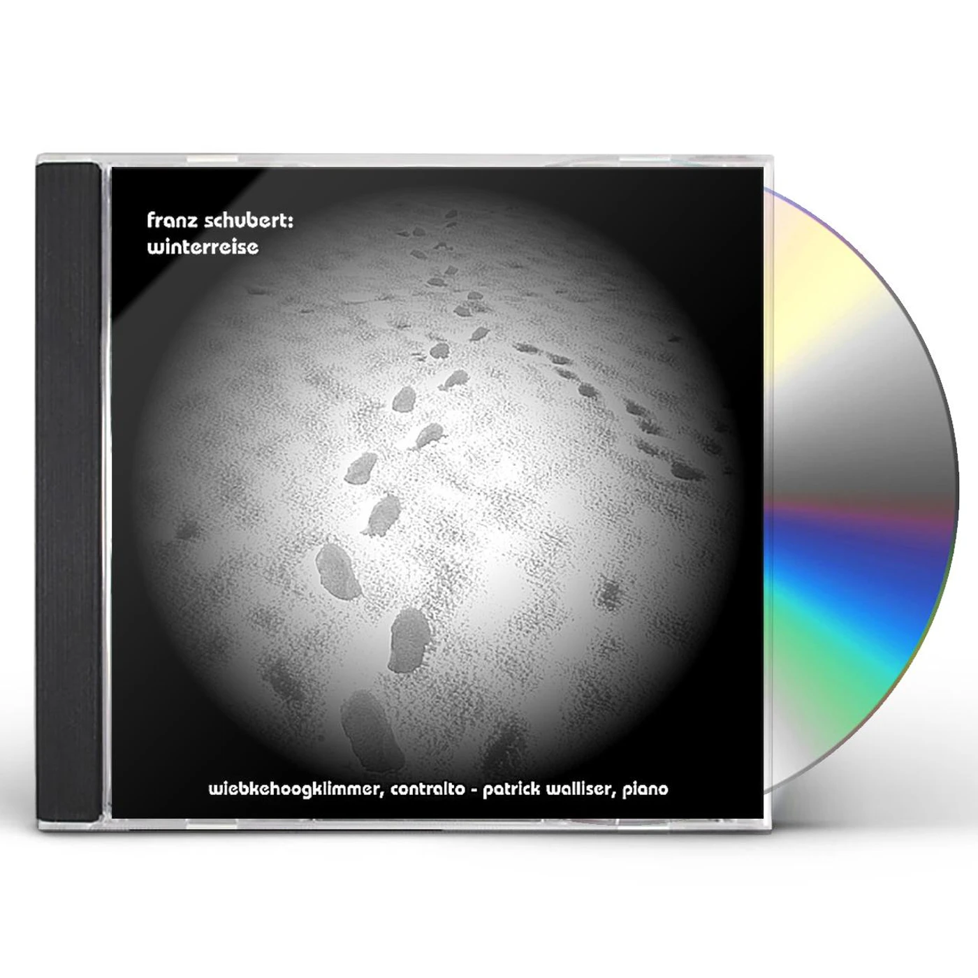 F. Schubert WINTERREISE CD