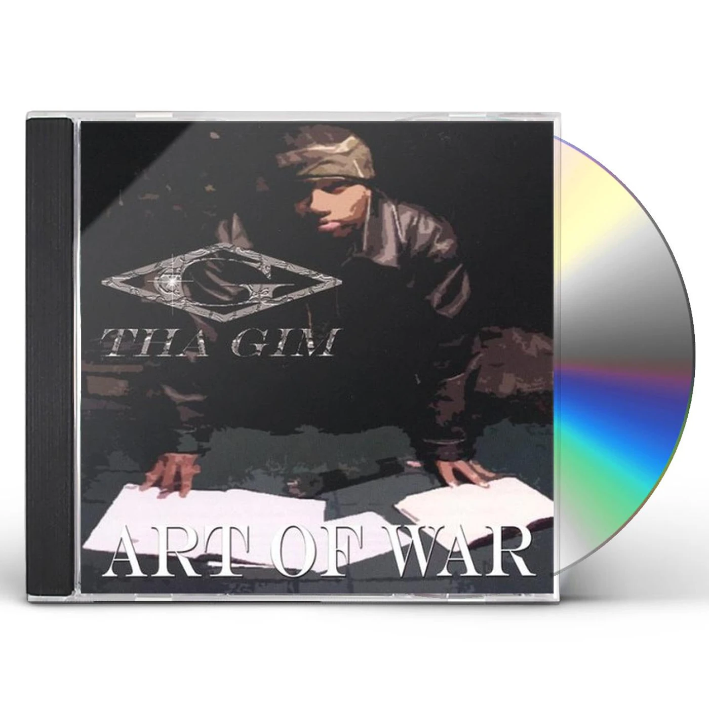 Tha Gim ART OF WAR CD