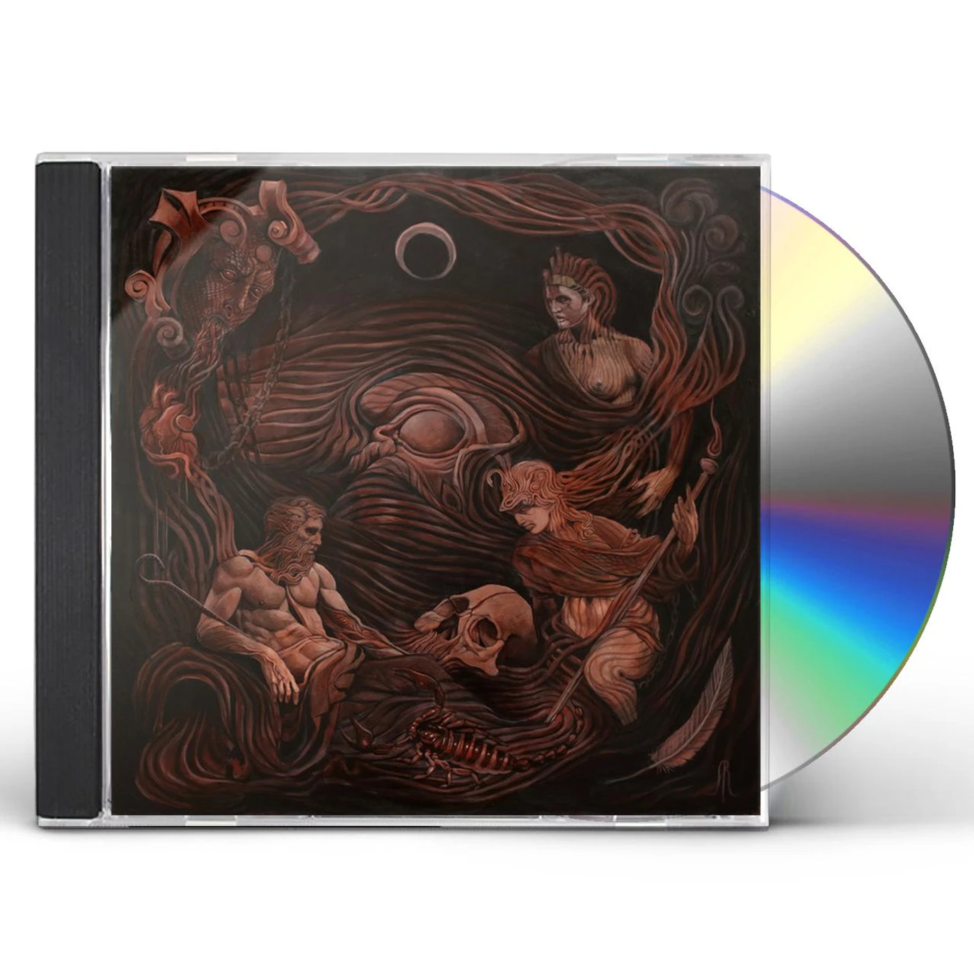 Sabbath Assembly LETTER OF RED CD