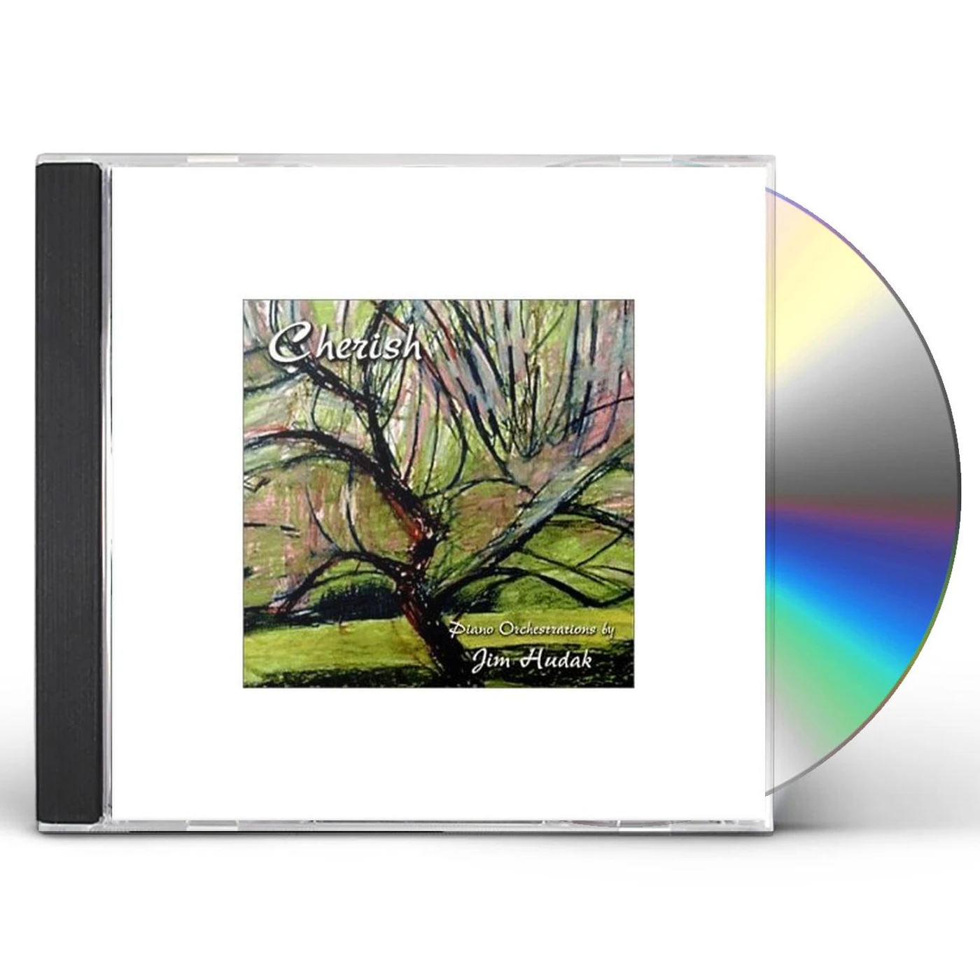 Jim Hudak CHERISH CD