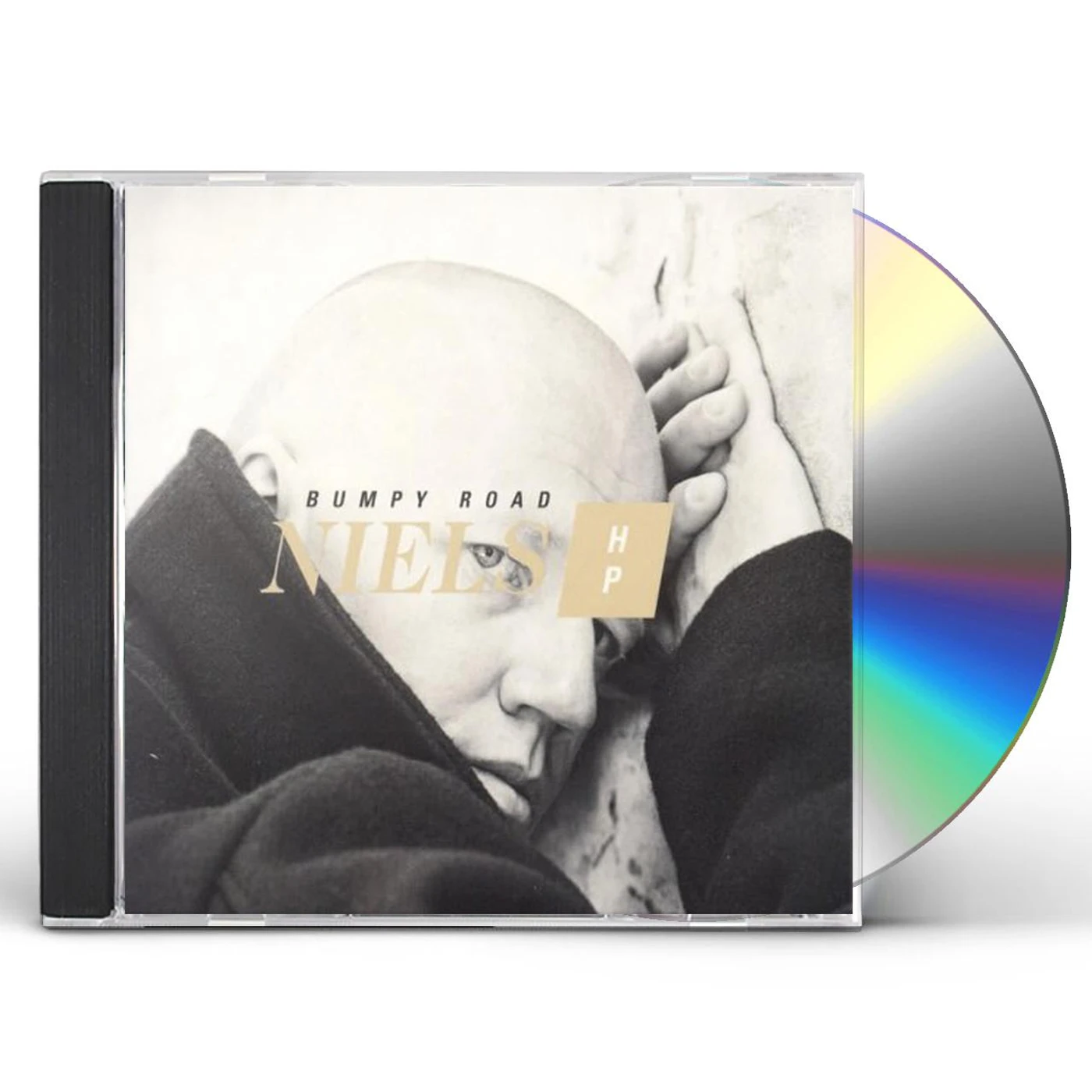 Niels HP BUMPY ROAD CD