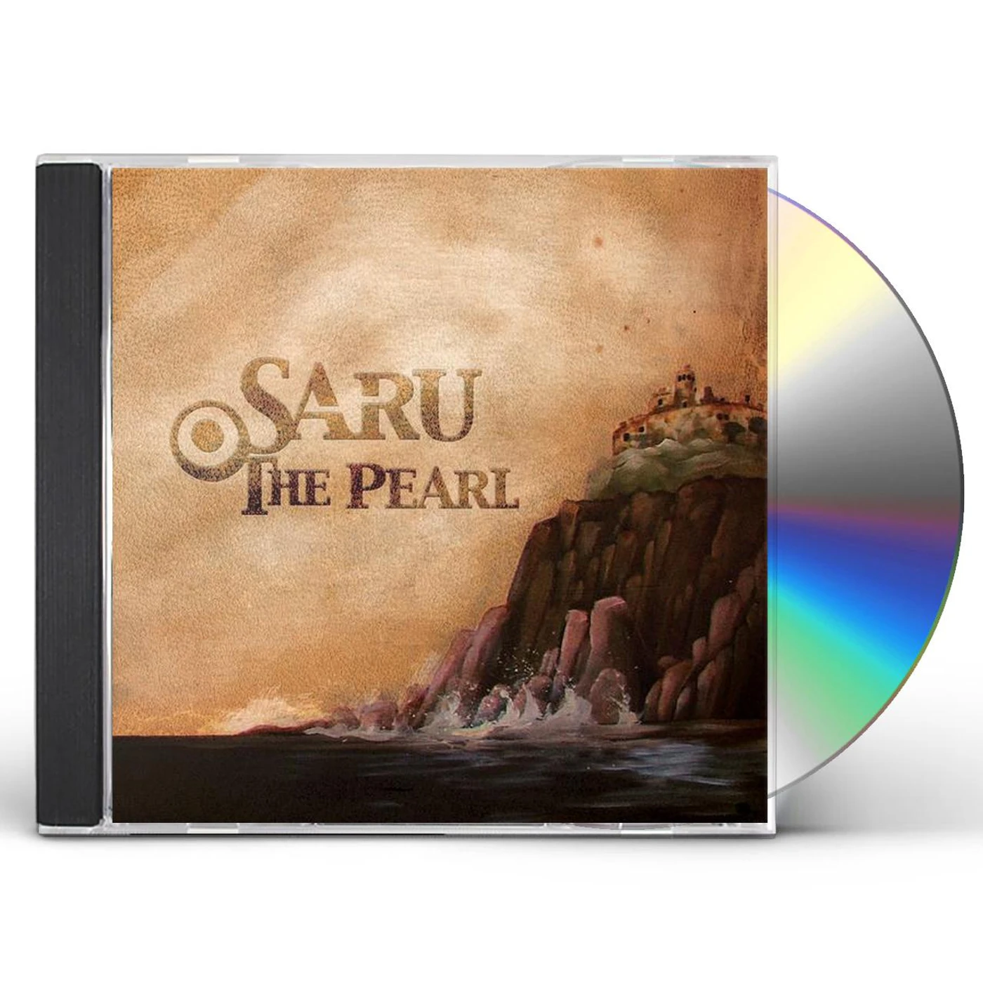 Saru PEARL CD