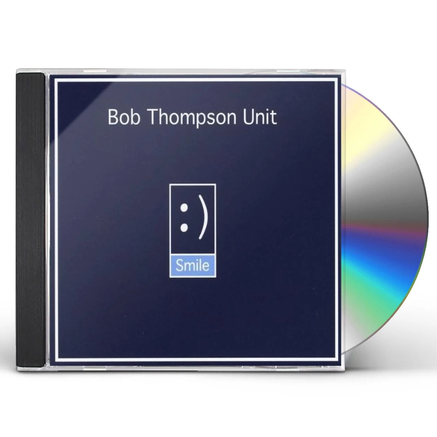 Bob Thompson SMILE CD