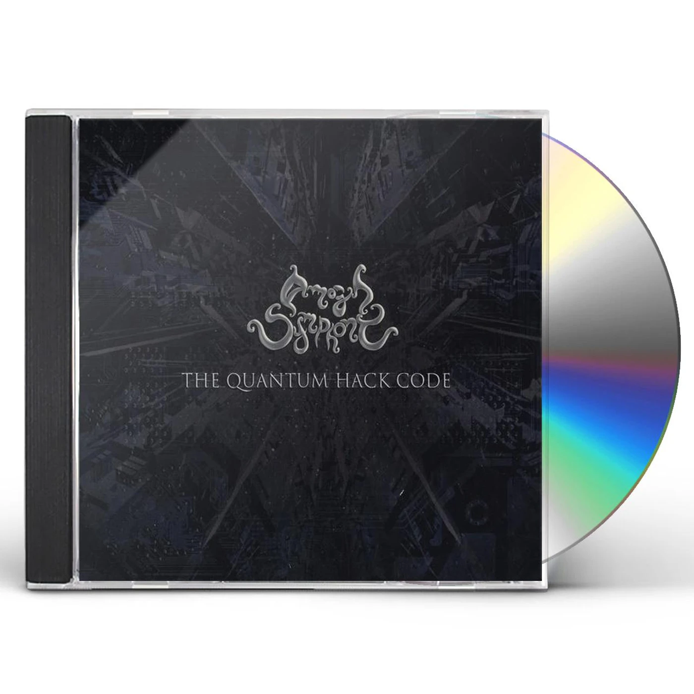 Amogh Symphony QUANTUM HACK CODE CD