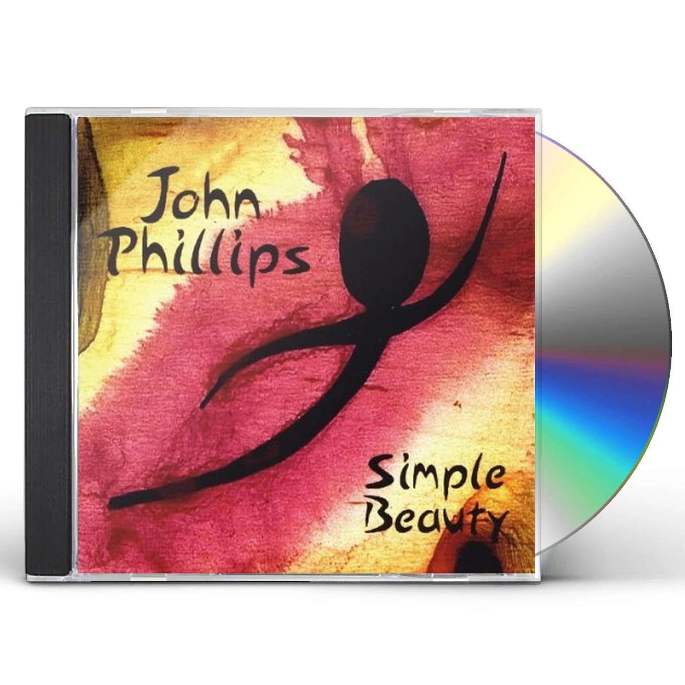 John Phillips SIMPLE BEAUTY CD