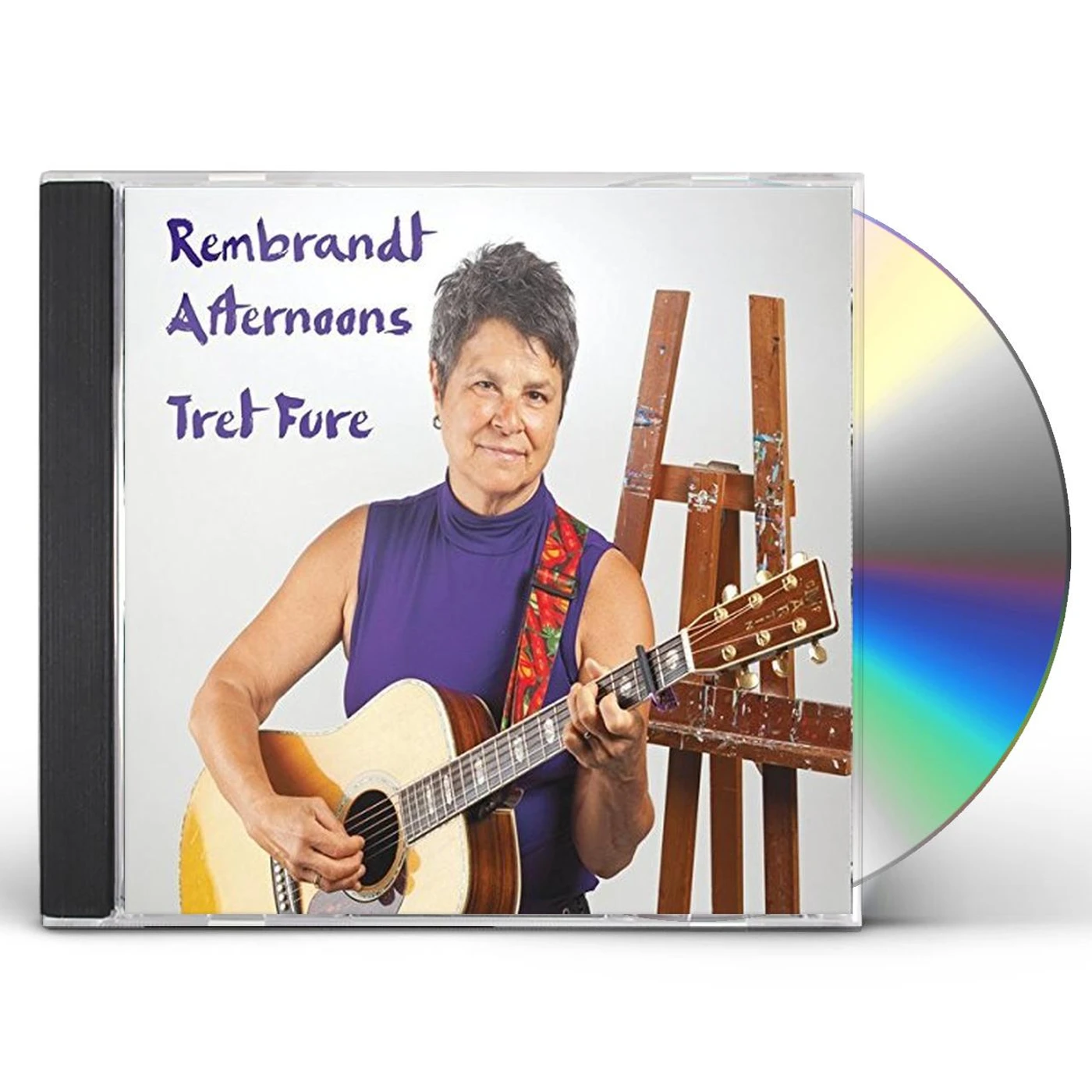 Tret Fure REMBRANDT AFTERNOONS CD