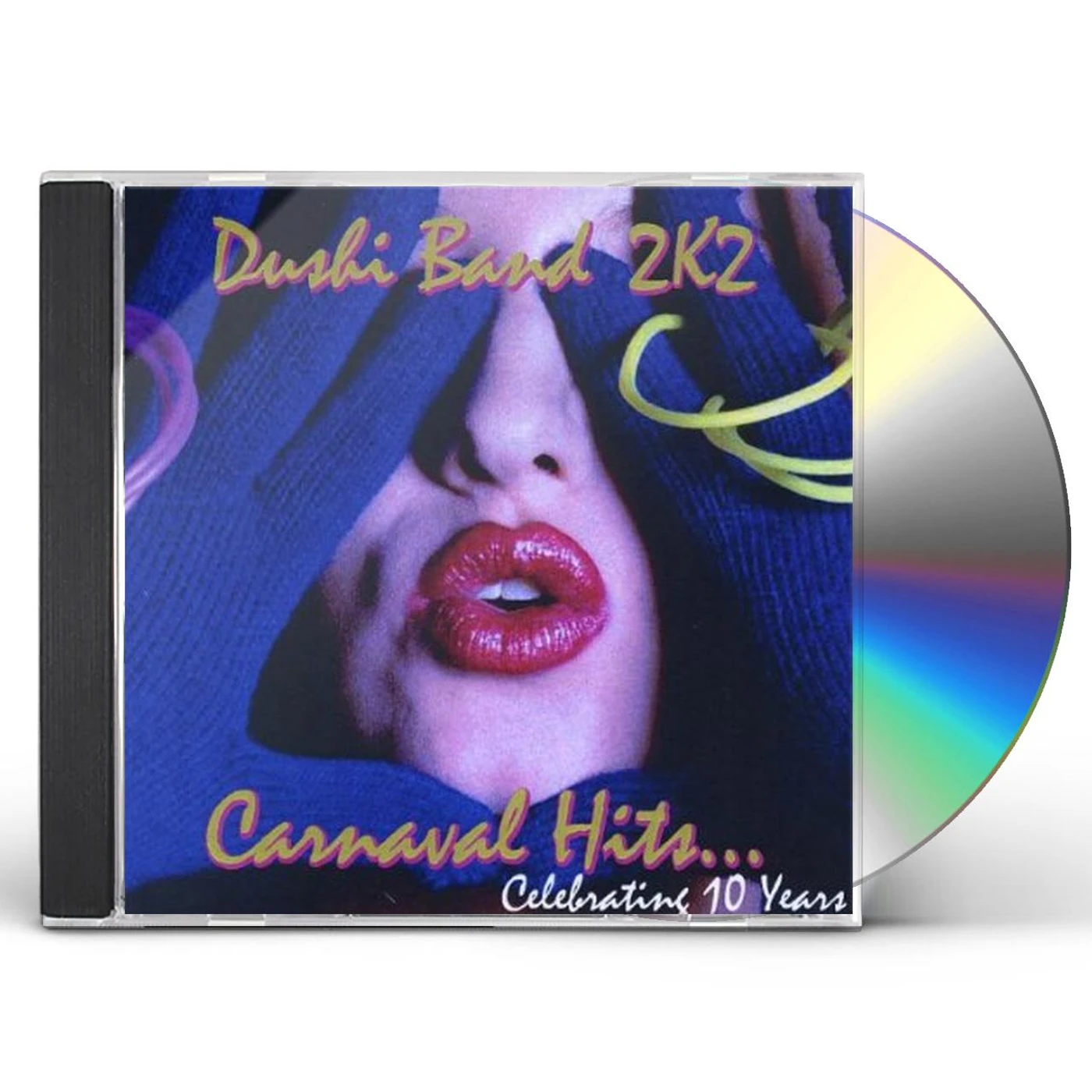 Dushi Band CARNAVAL HITS 2K2 CD