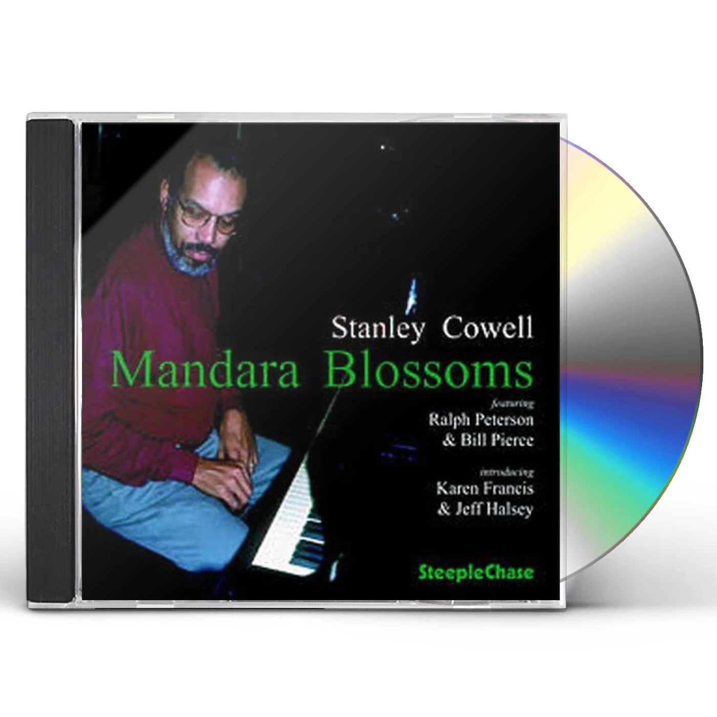 Stanley Cowell MANDARA BLOSSOMS CD