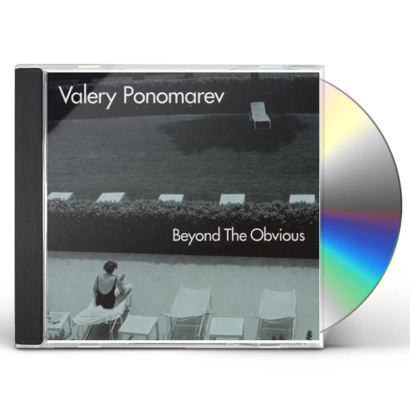 Valery Ponomarev BEYOND THE OBVIOUS CD