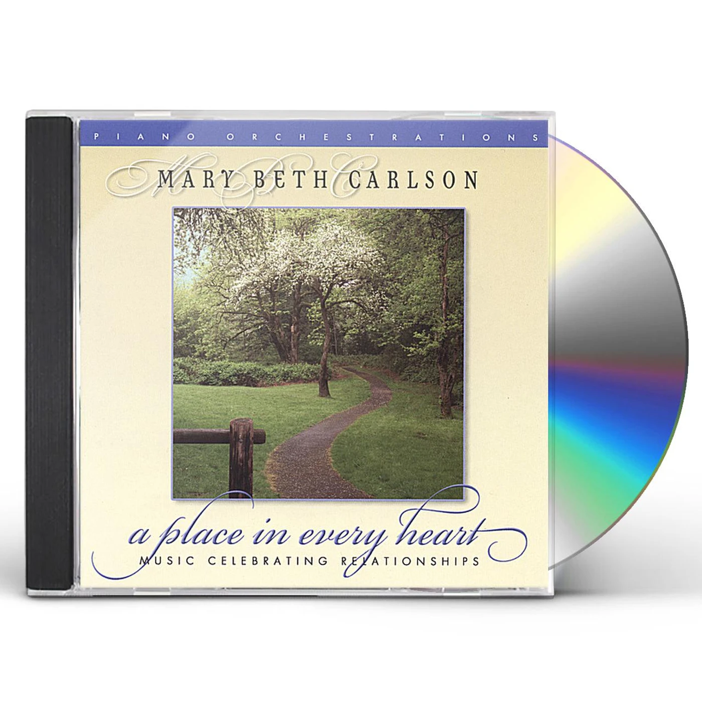 Mary Beth Carlson PLACE IN EVERY HEART CD