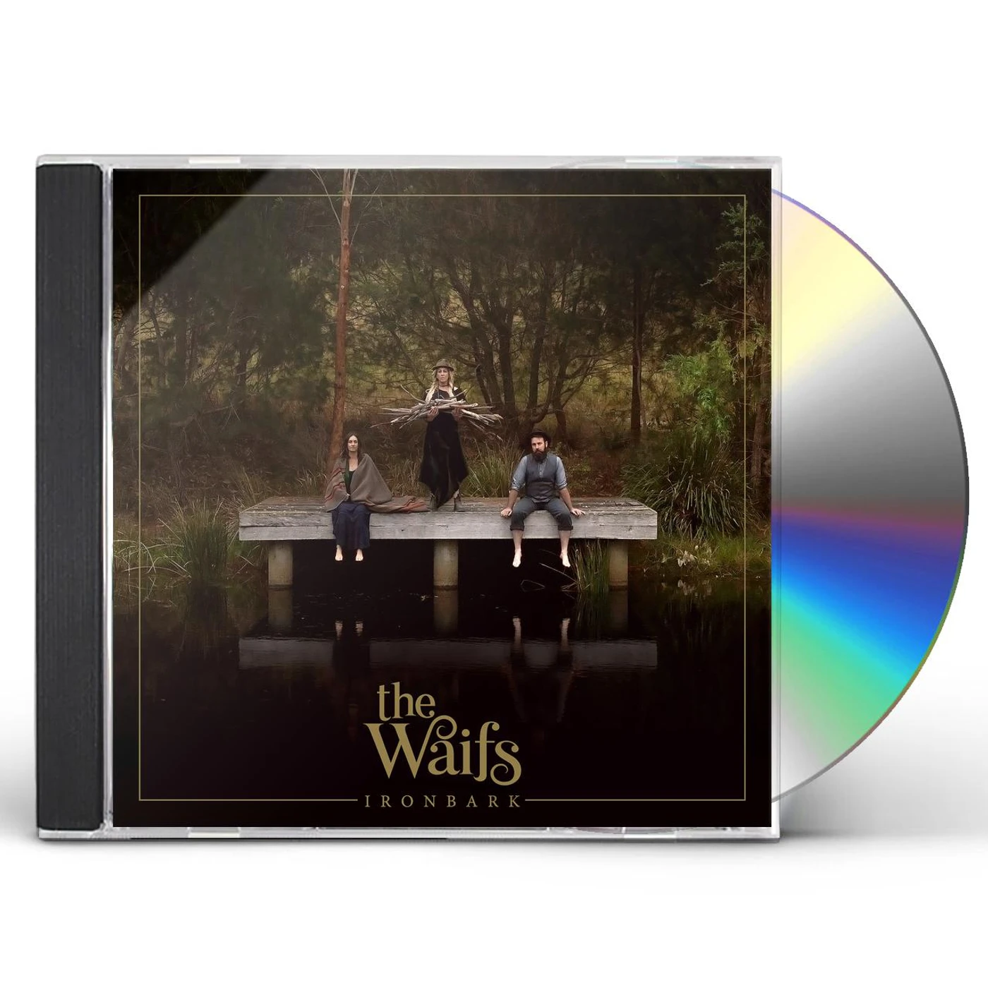 Waifs IRONBARK CD