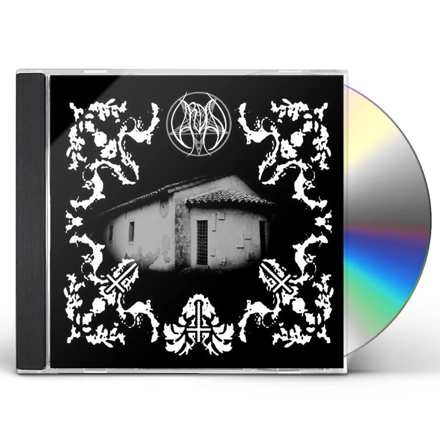 Vardan LIFELESS SHADOW CD