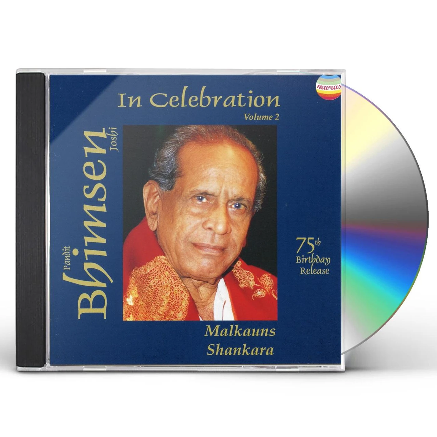 Pandit Bhimsen Joshi IN CELEBRATION 2 CD
