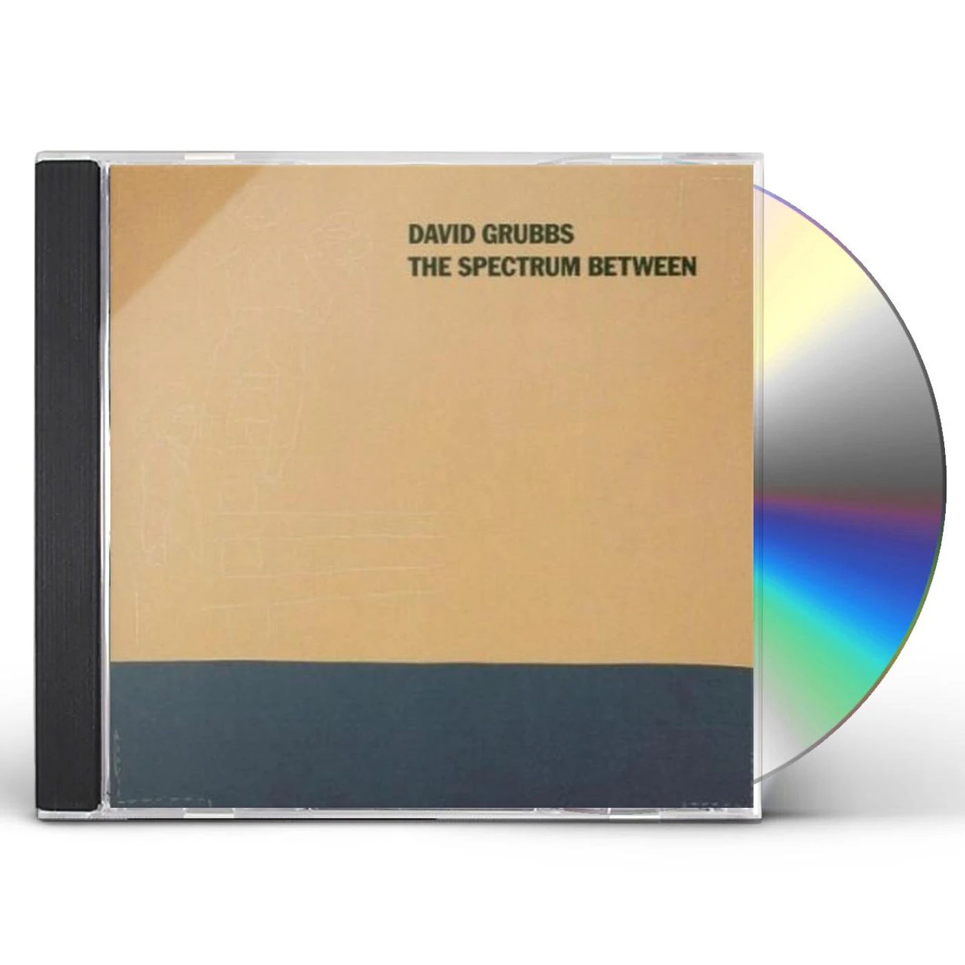 David Grubbs SPECTRUM BETWEEN CD