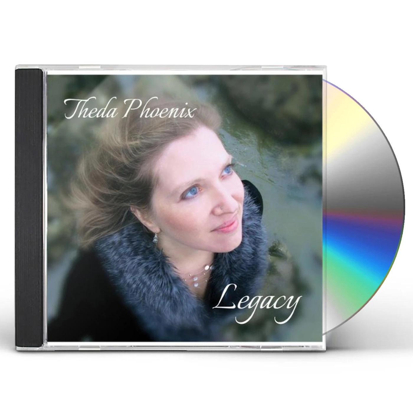 Theda Phoenix LEGACY CD