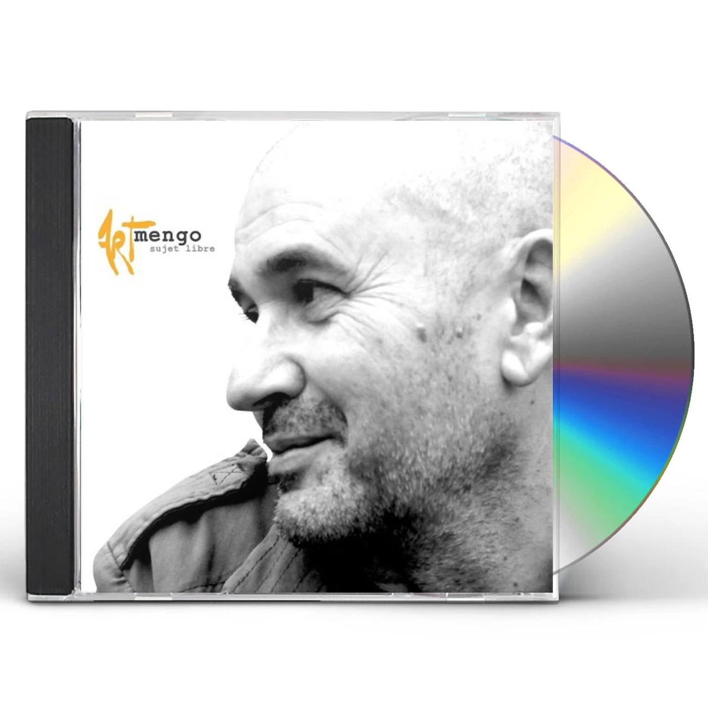 Art Mengo SUJET LIBRE CD