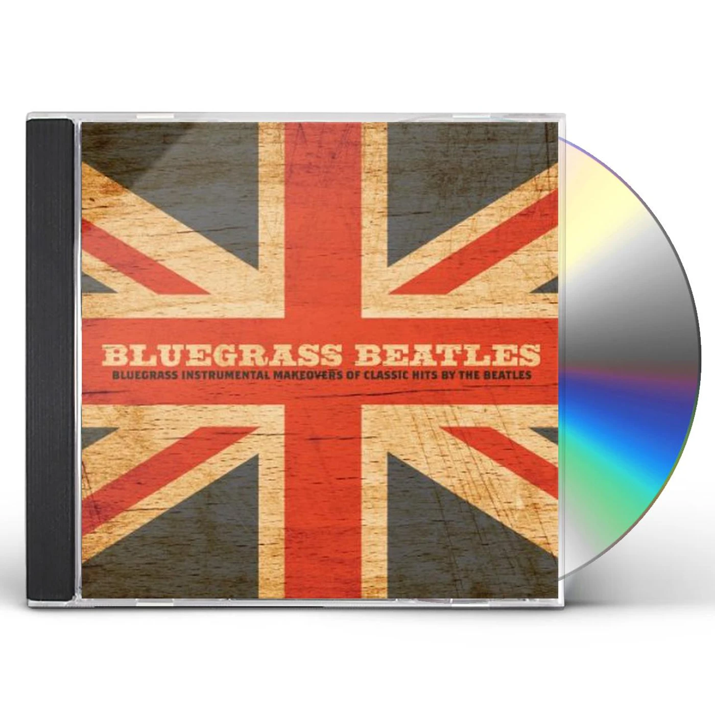 Craig Duncan BLUEGRASS BEATLES: INSTRUMENTAL MAKEOVER OF HITS CD