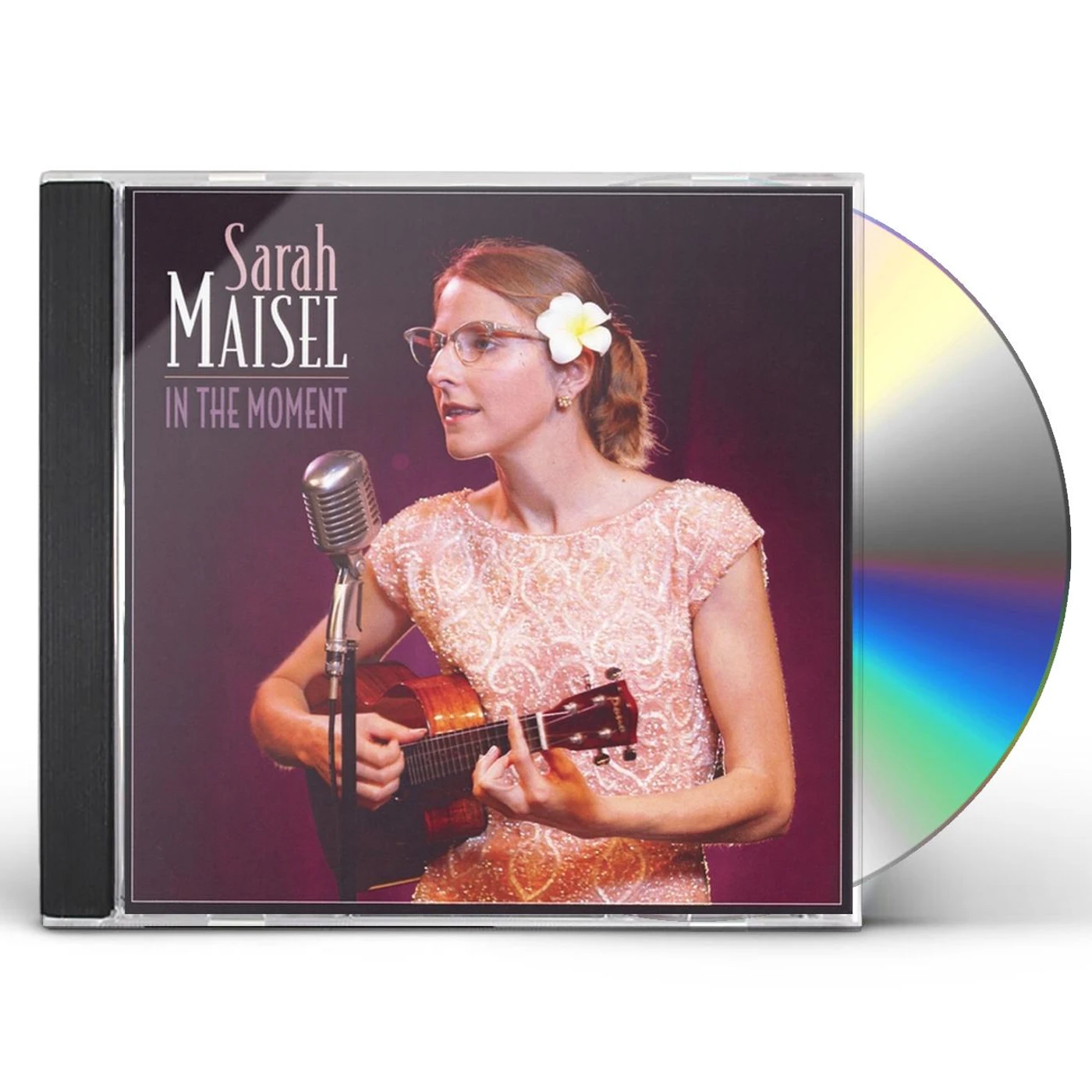 Sarah Maisel IN THE MOMENT CD