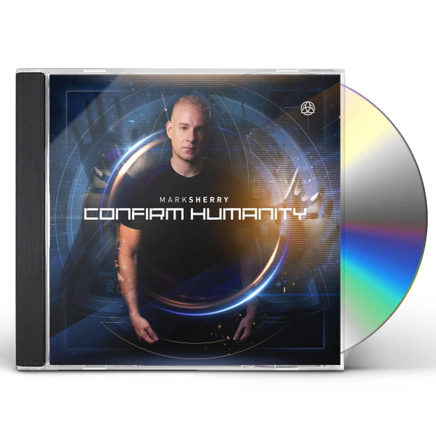 Mark Sherry CONFIM HUMANITY CD