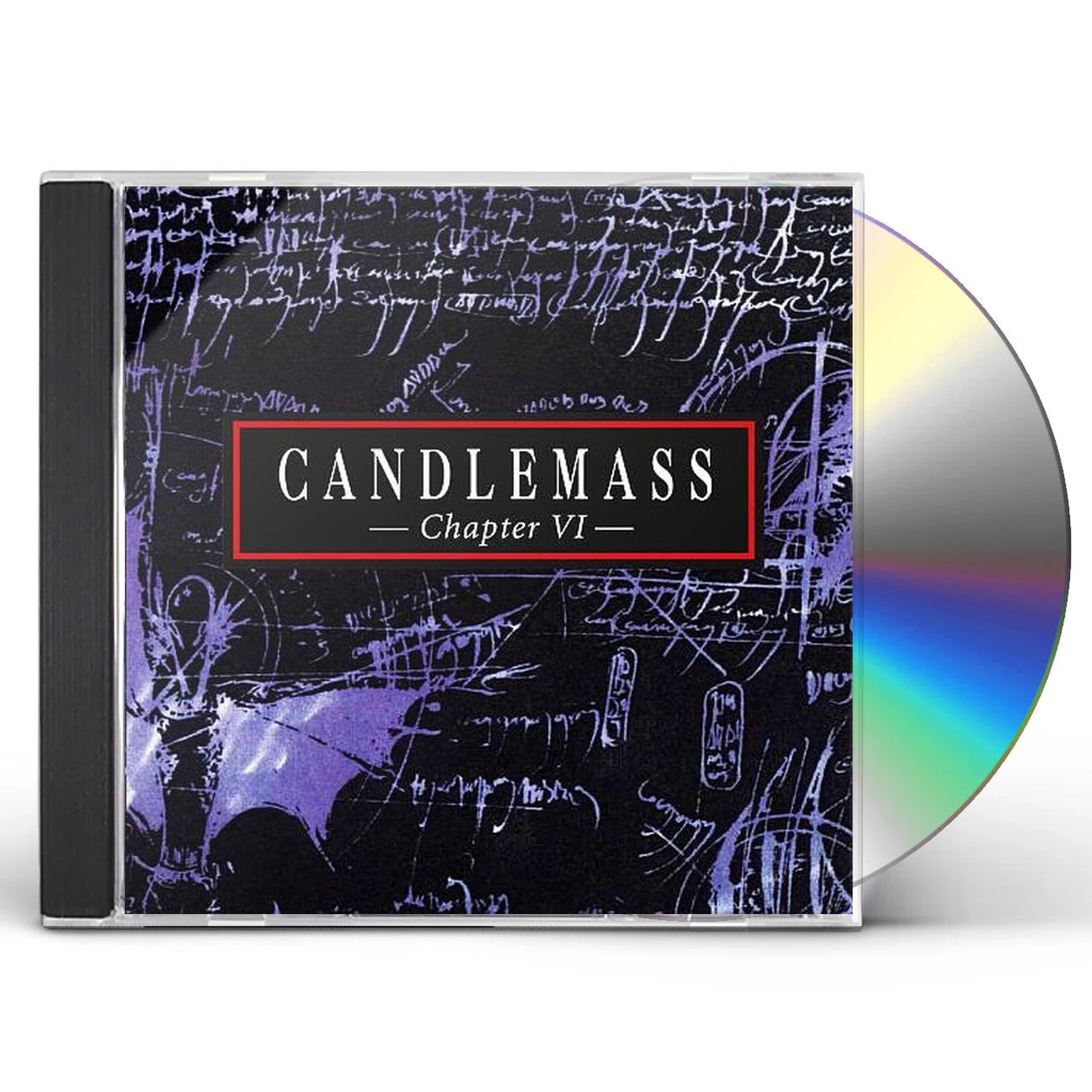 Candlemass CHAPTER VI CD