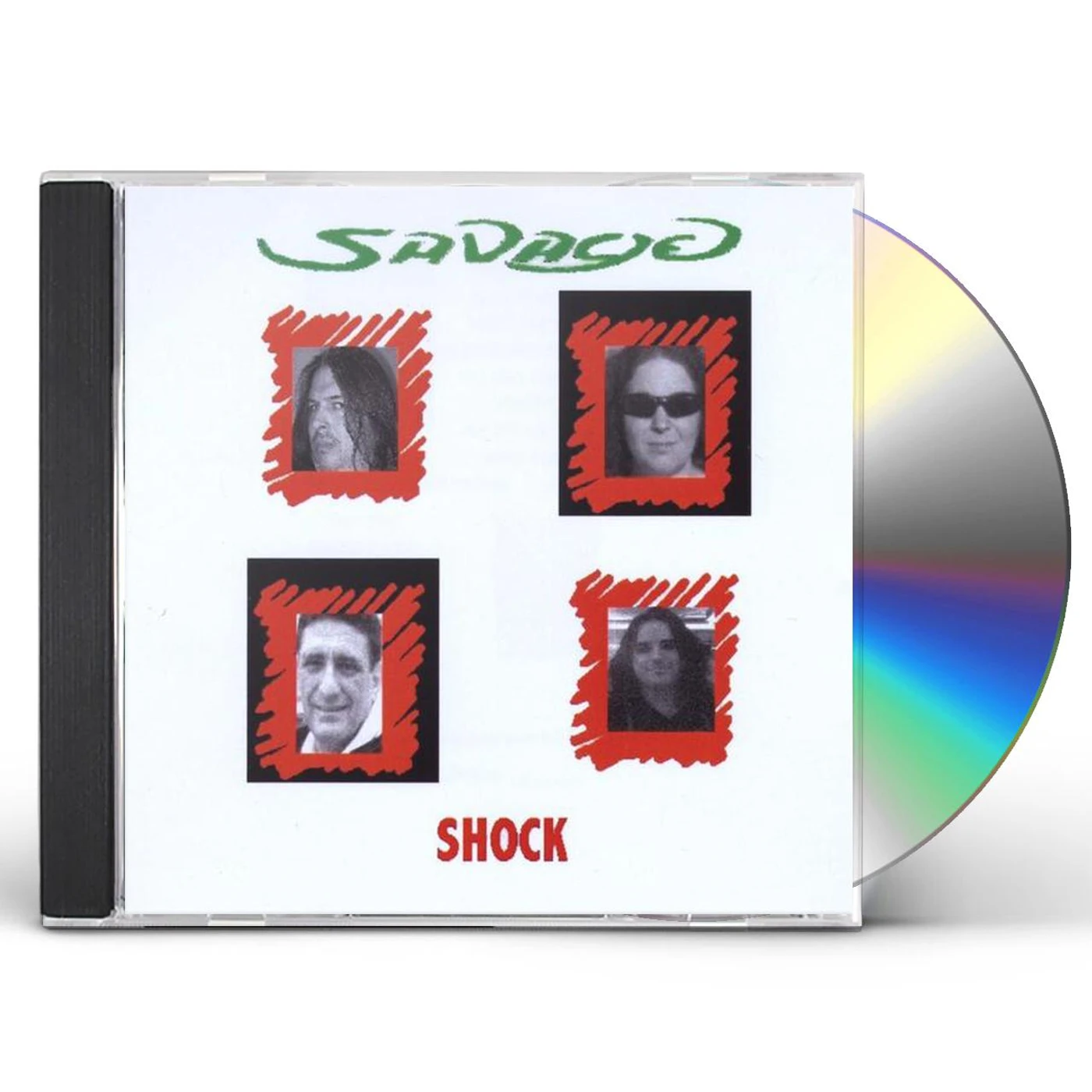 Savage SHOCK CD