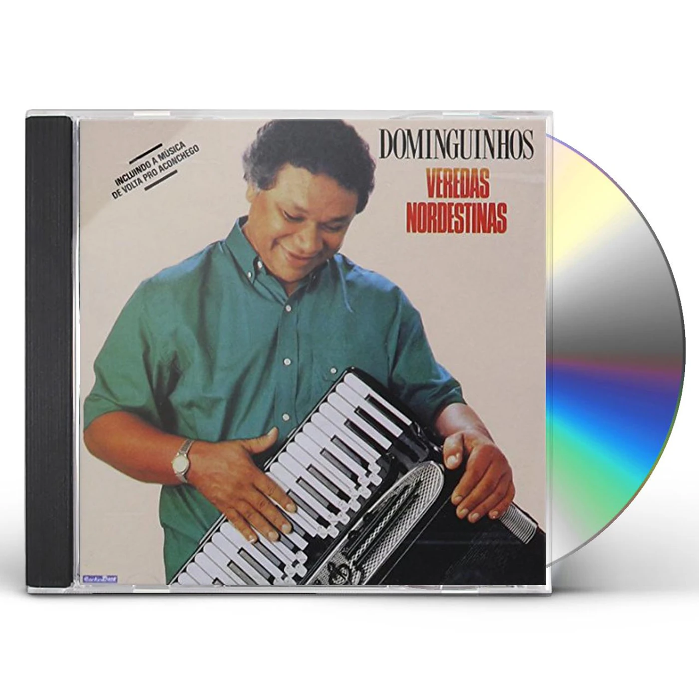 Dominguinhos VEREDAS NORDESTINAS CD