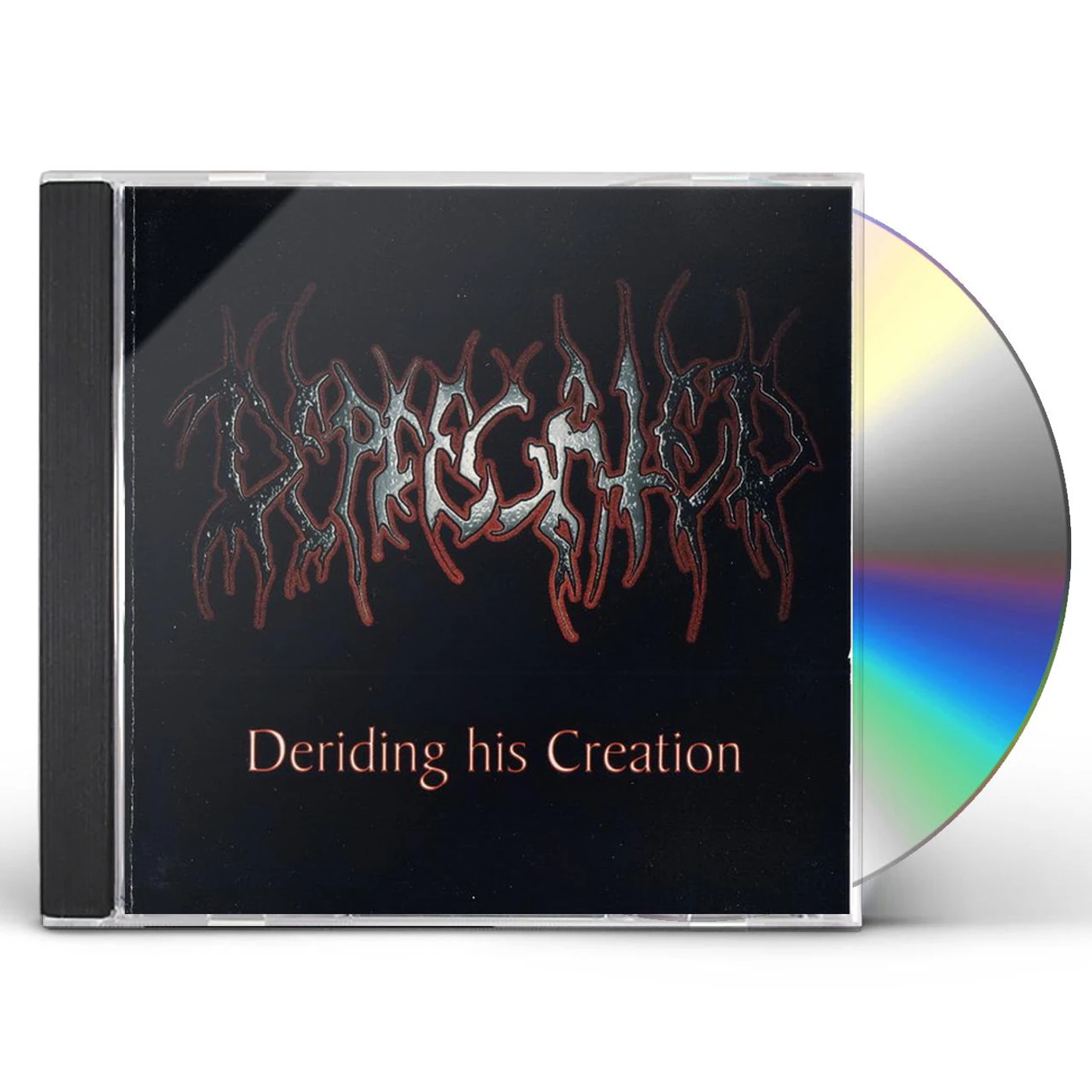 Deprecated DERIDING HIS CREATION CD