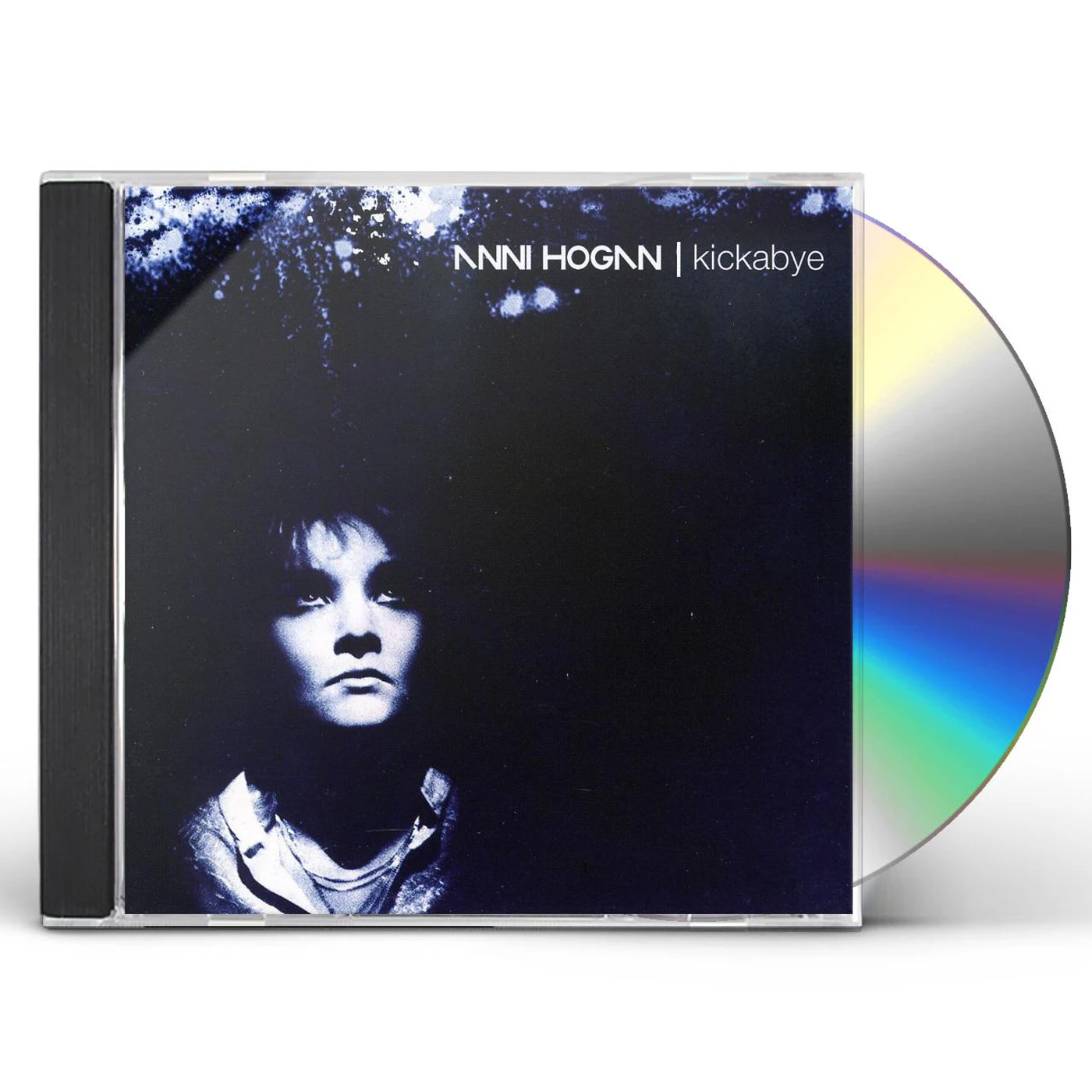 Anni Hogan KICKABYE CD