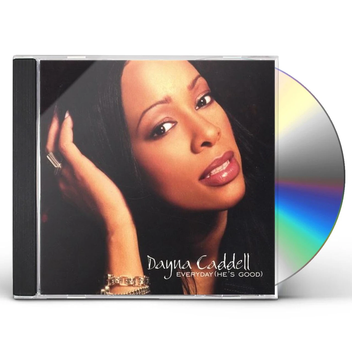 Dayna Caddell EVERYDAY HES GOOD CD