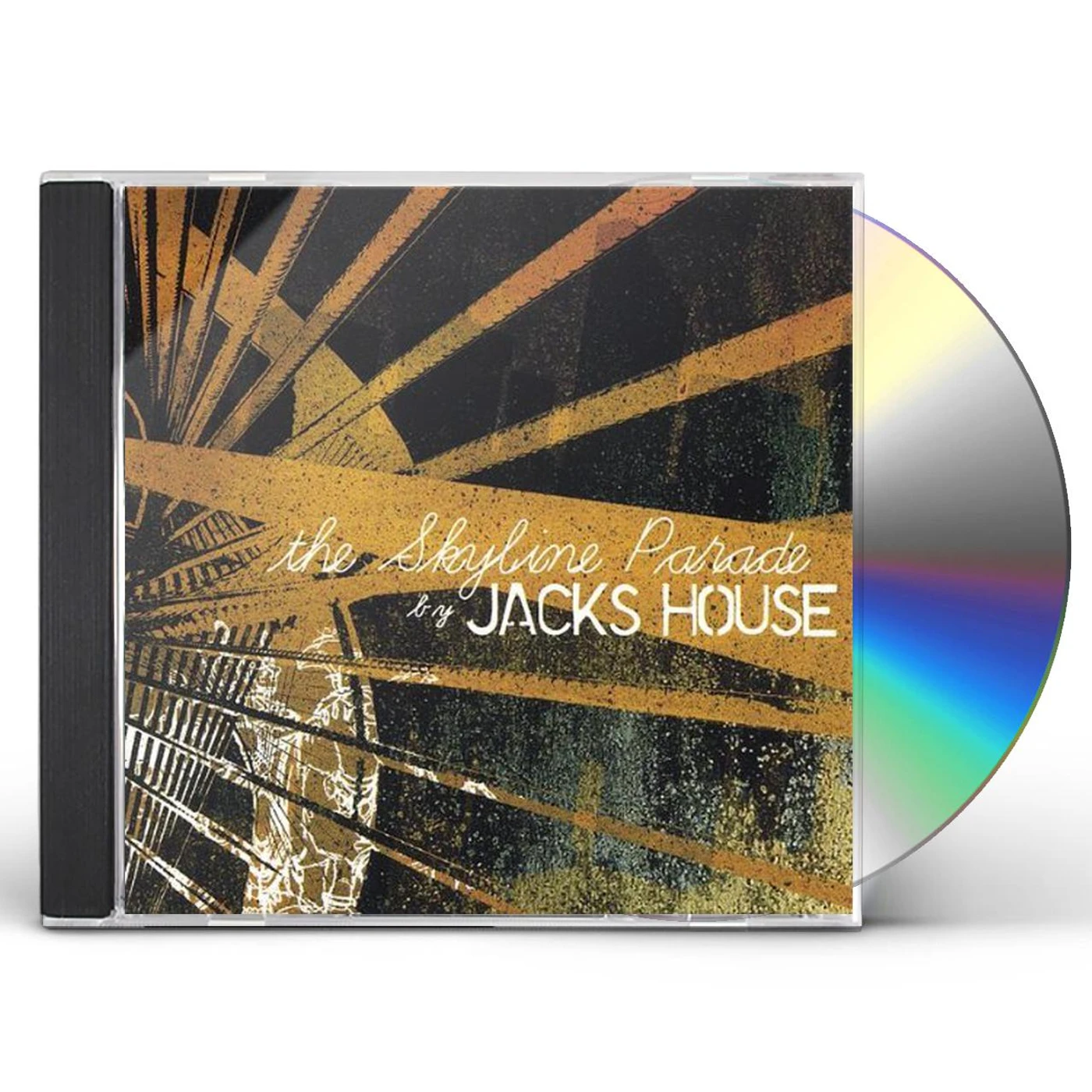 Jacks House SKYLINE PARADE CD