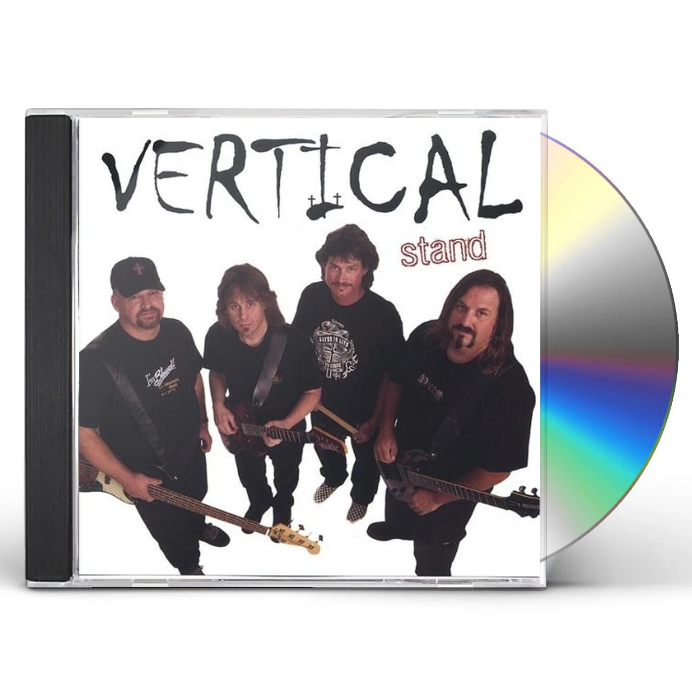Vertical STAND CD