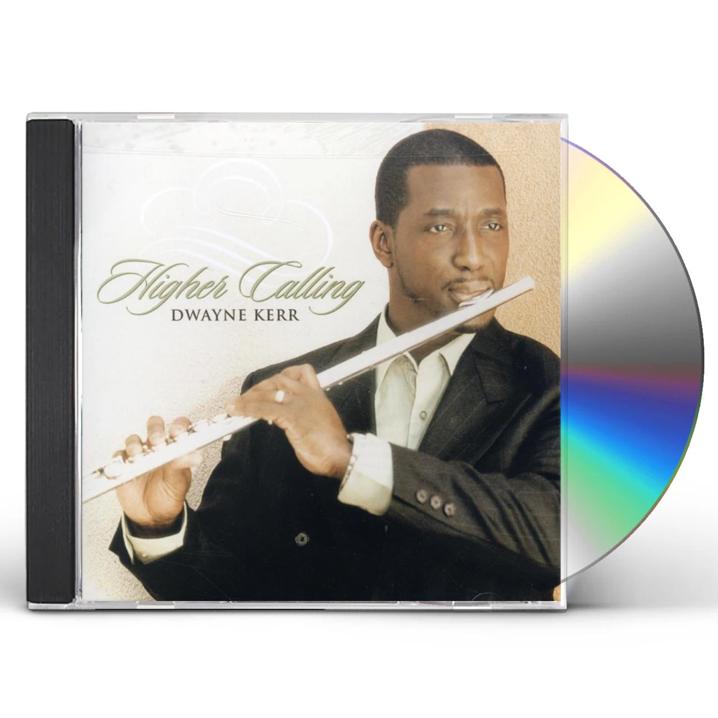 Dwayne Kerr HIGHER CALLING CD
