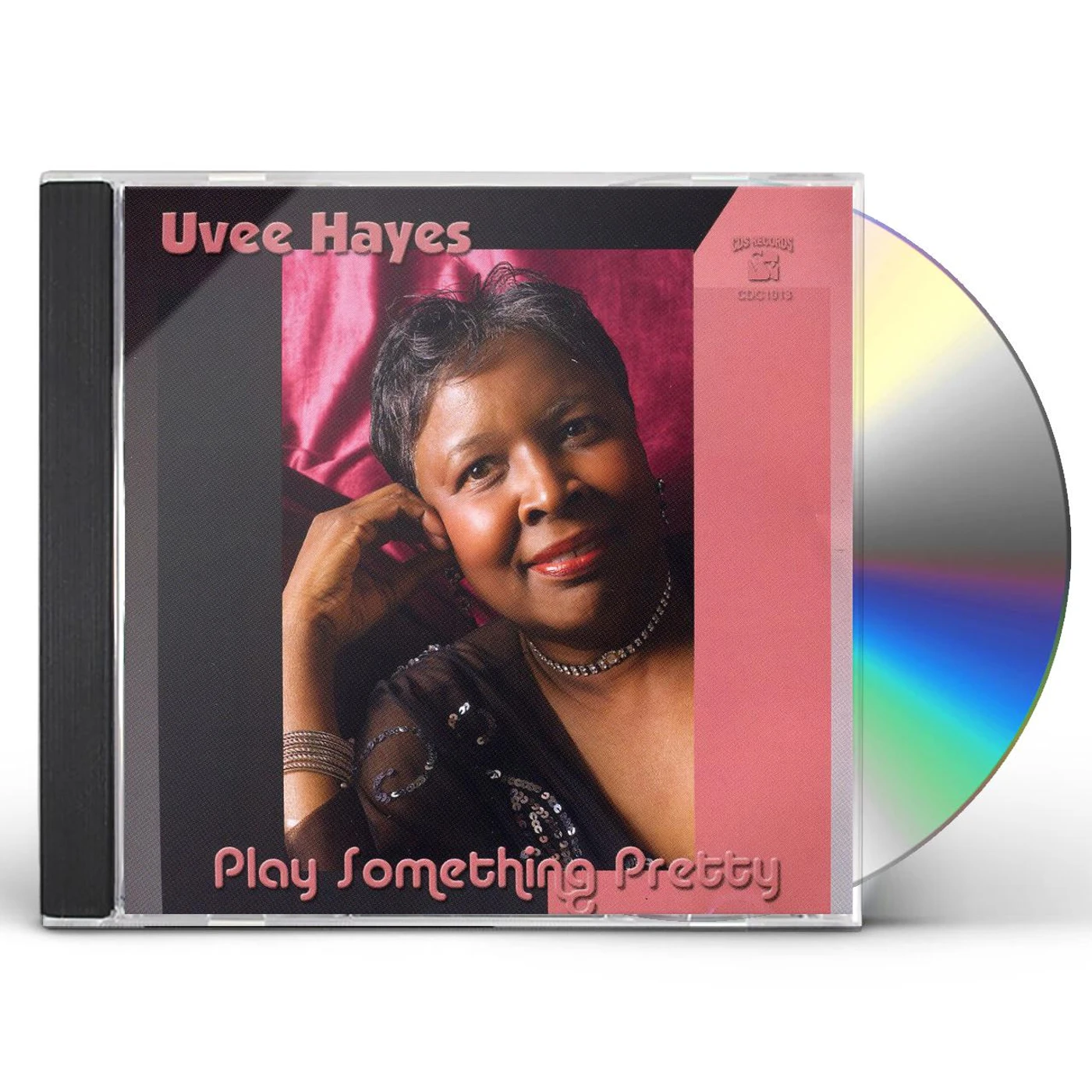 Uvee Hayes PLAY SOMETHING PRETTY CD