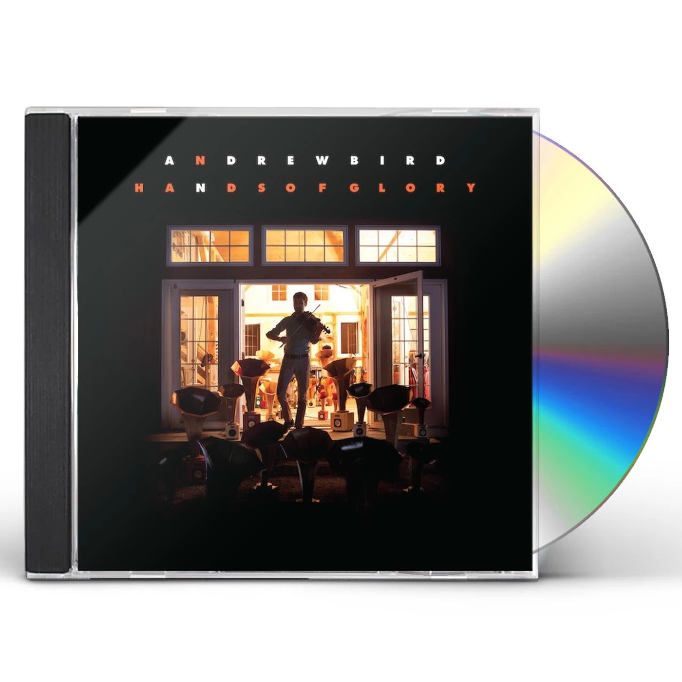 Andrew Bird HANDS OF GLORY CD