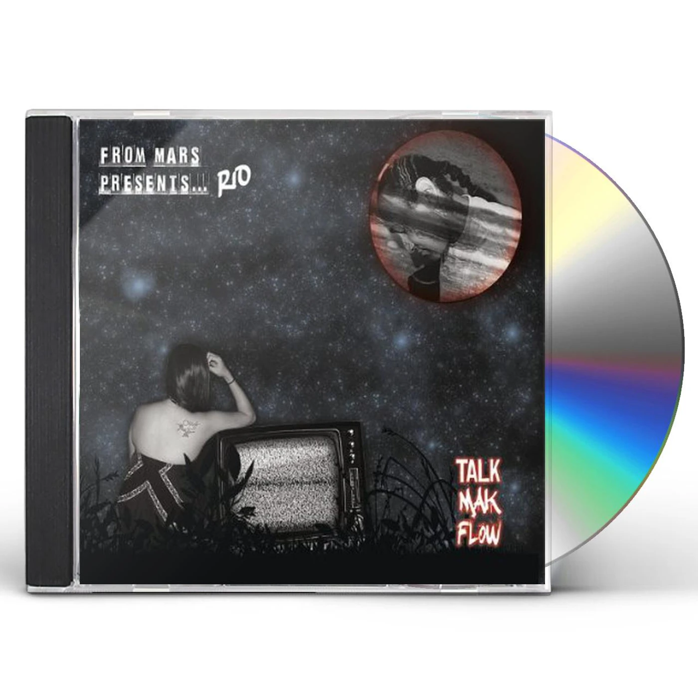 Rio TALK MAK FLOW CD