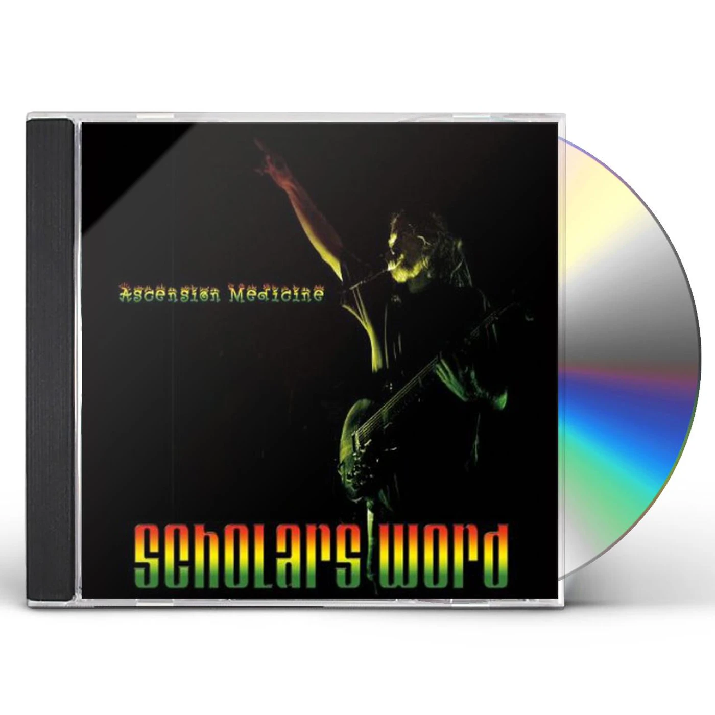 Scholars Word ASCENSION MEDICINE CD