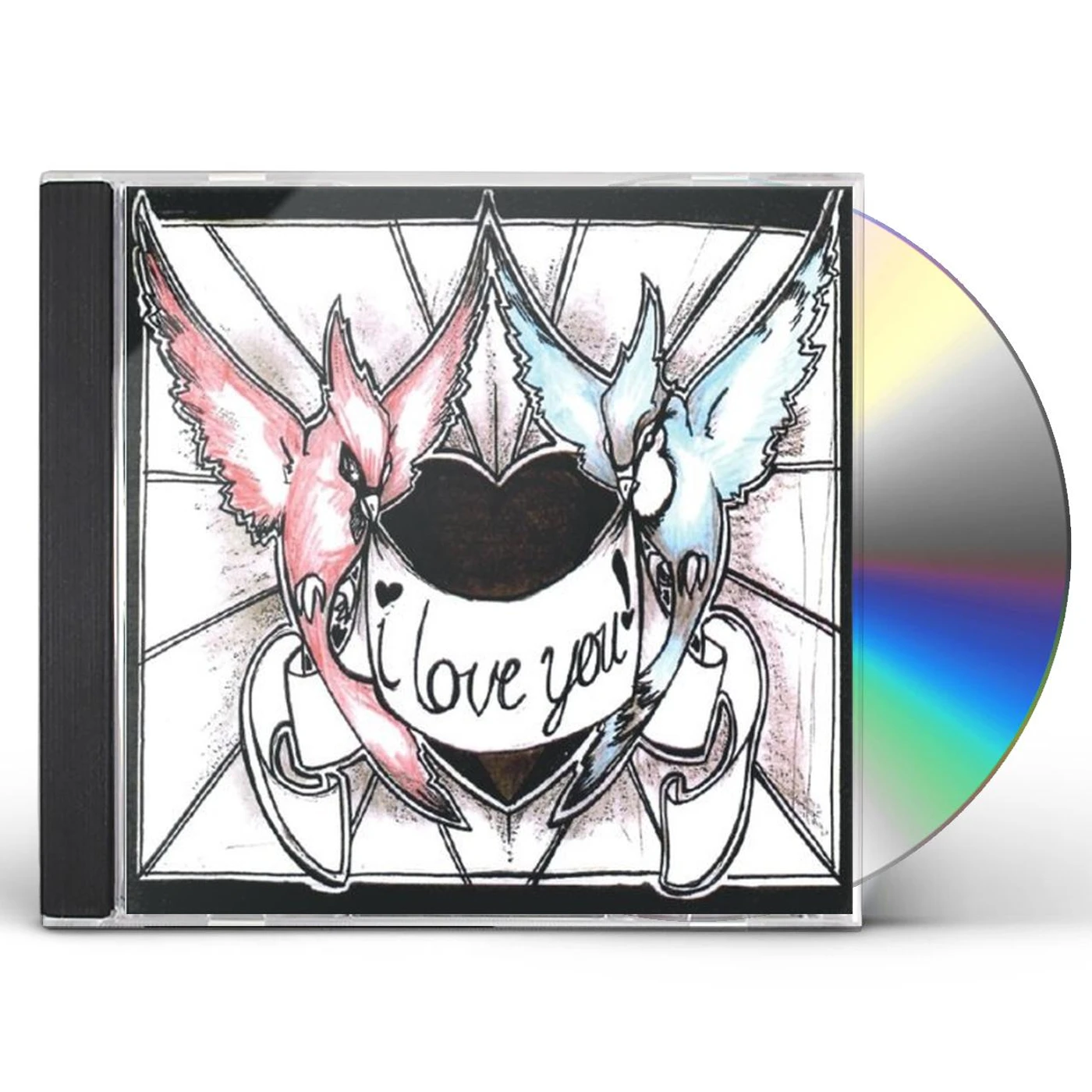 I LOVE YOU CD