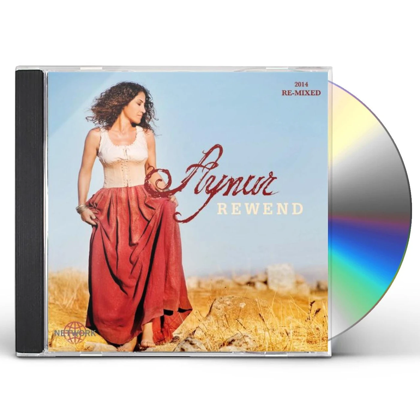 Aynur REWEND CD