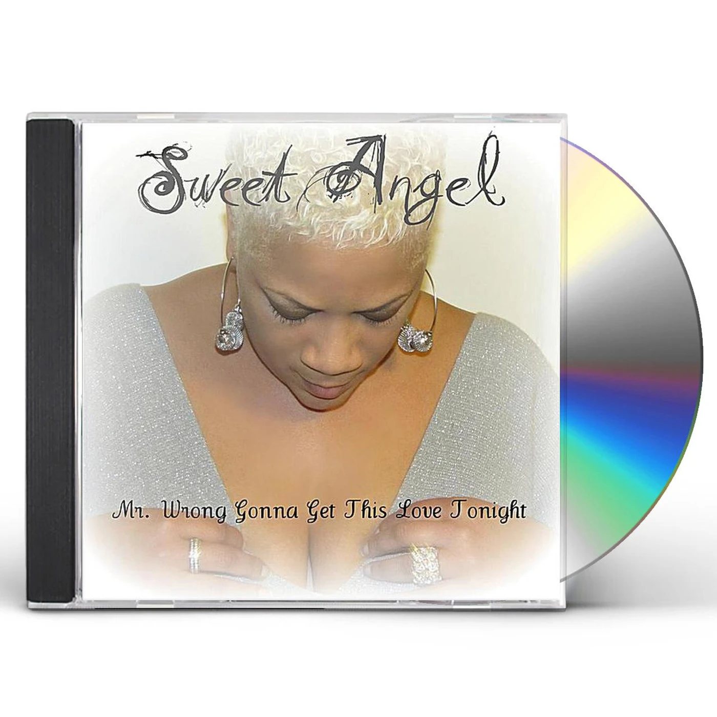 Sweet Angel MR. WRONG GONNA GET THIS LOVE TONIGHT CD