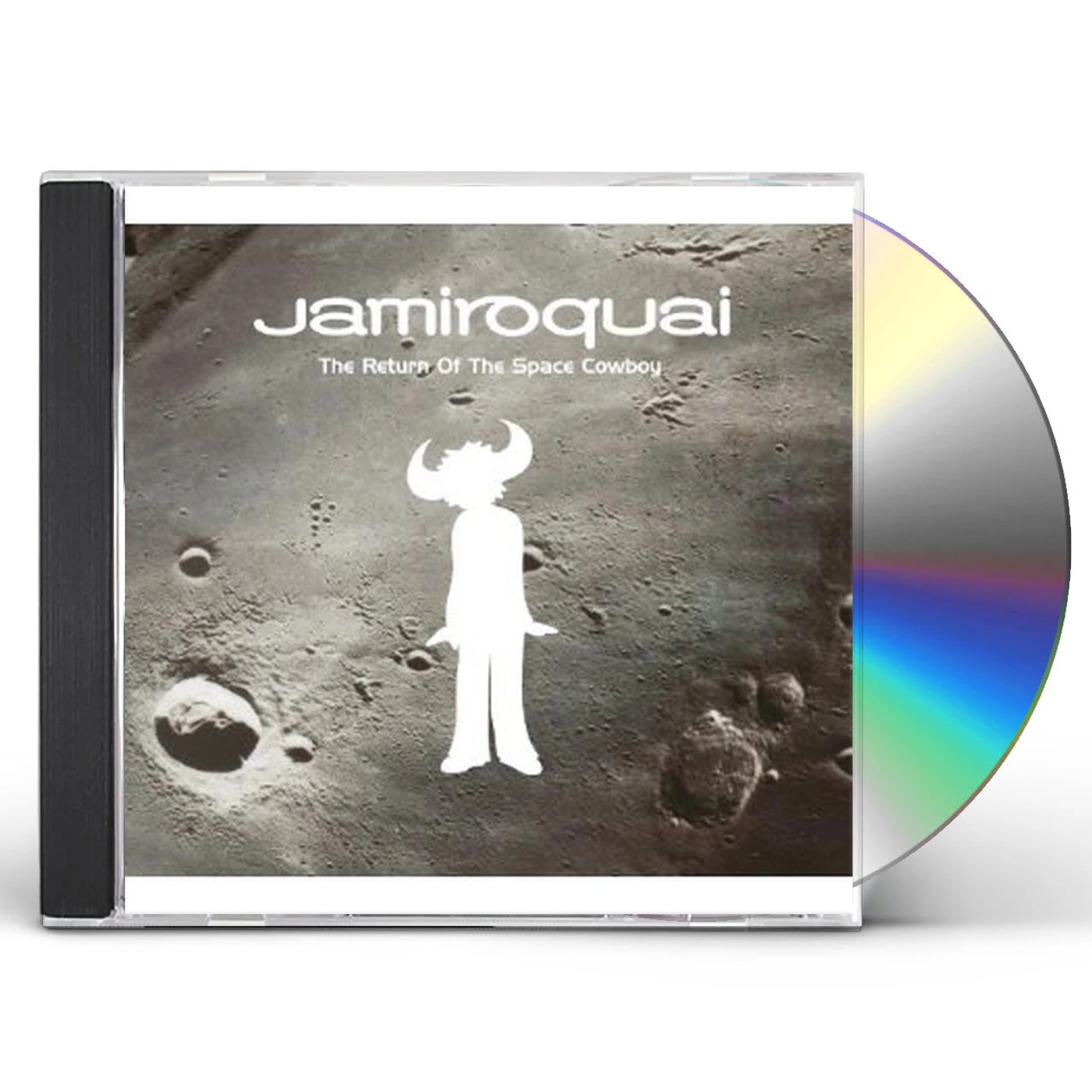 Jamiroquai RETURN OF THE SPACE COWBOY CD