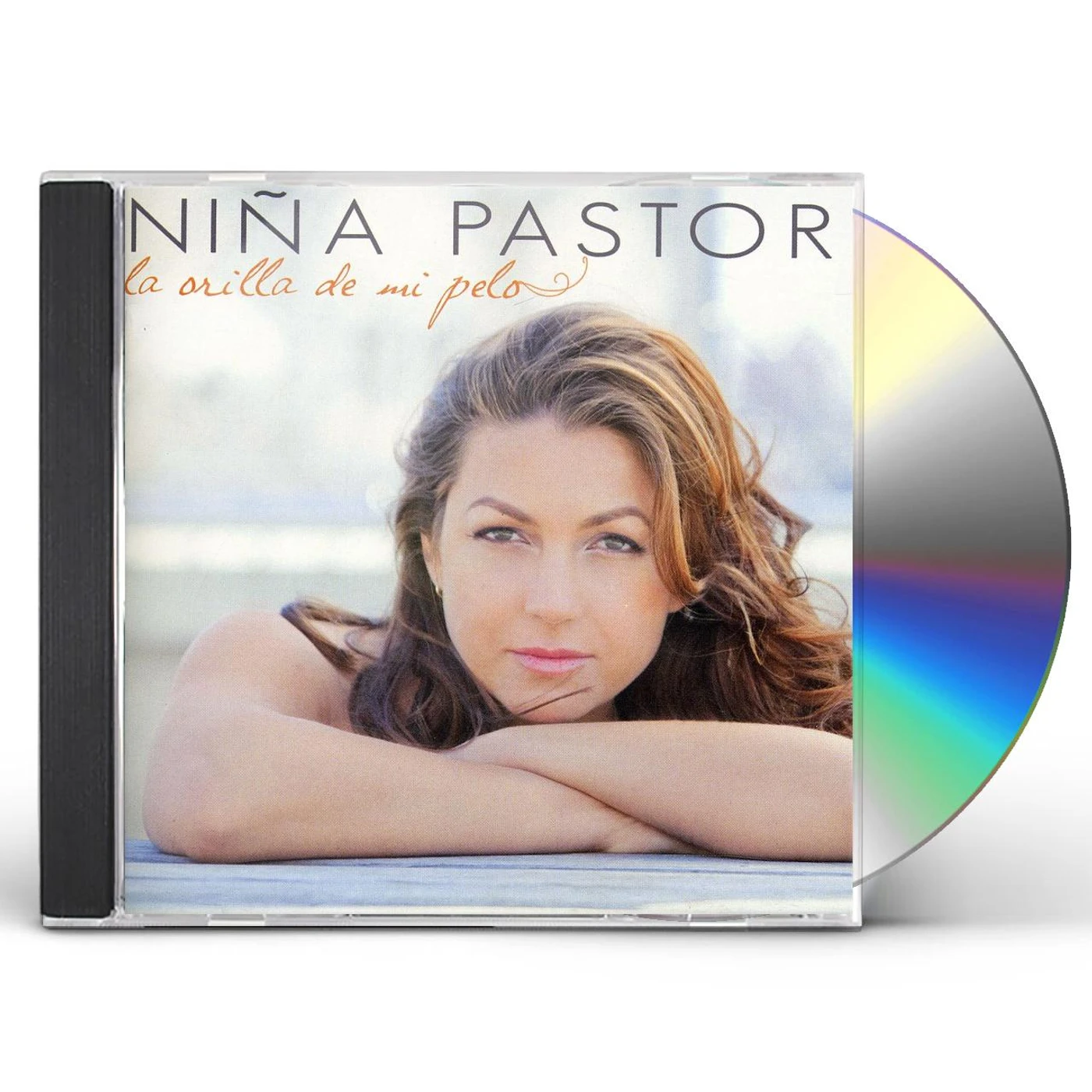 Niña Pastori LA ORILLA DE MI PELO CD