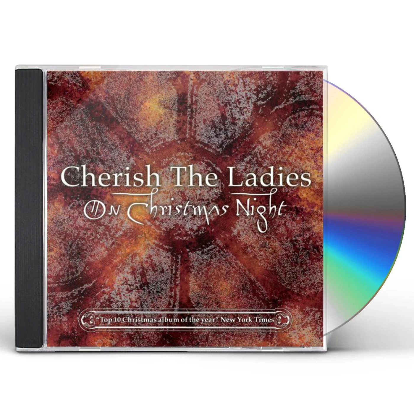 Cherish The Ladies ON CHRISTMAS NIGHT CD