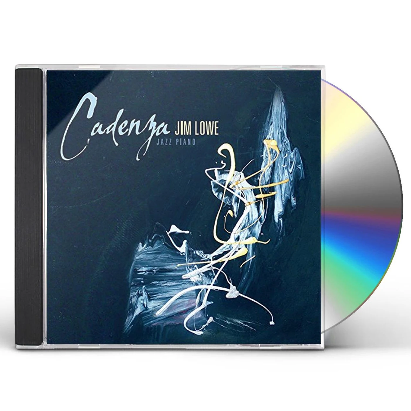 Jim Lowe CADENZA CD