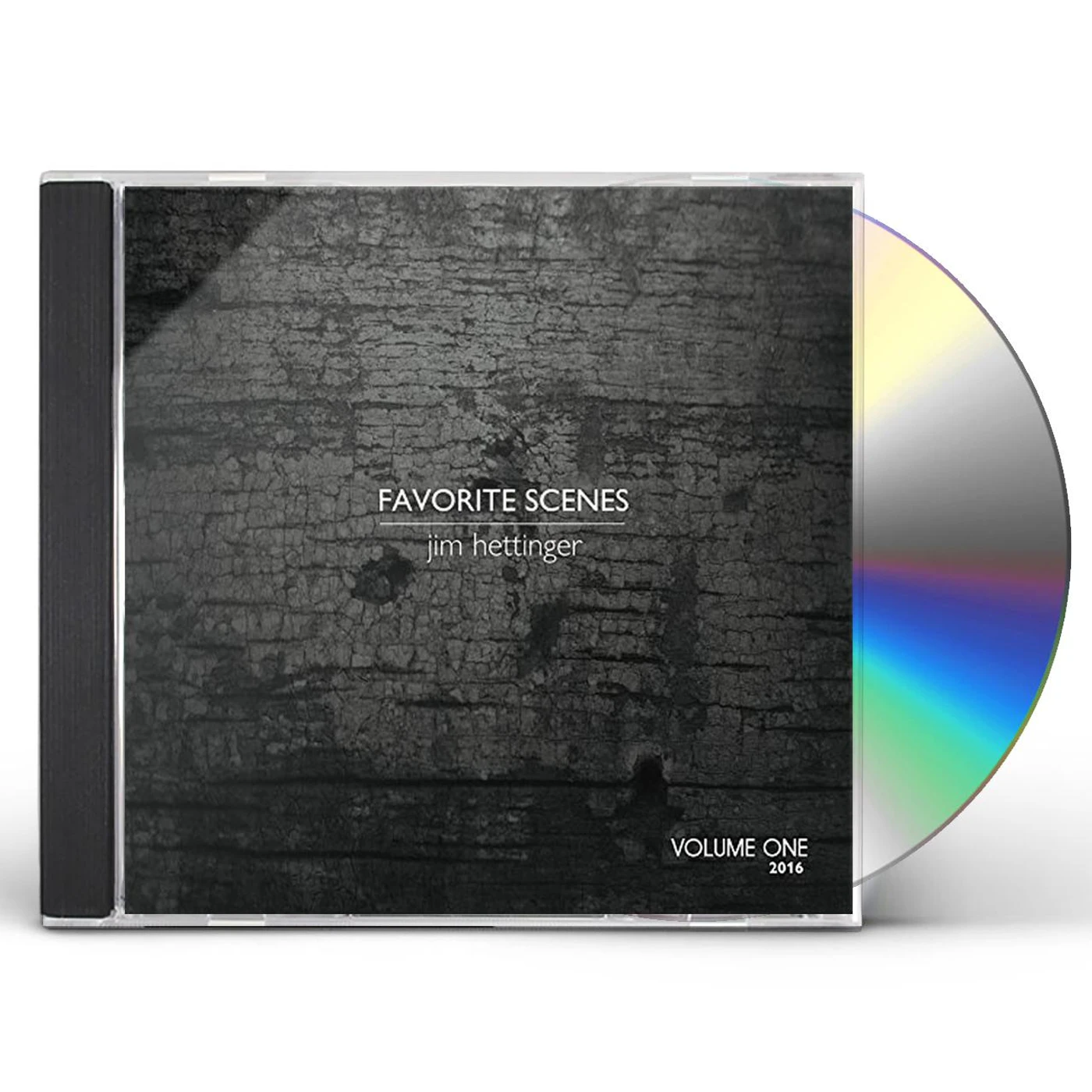 Jim Hettinger FAVORITE SCENES 1 CD