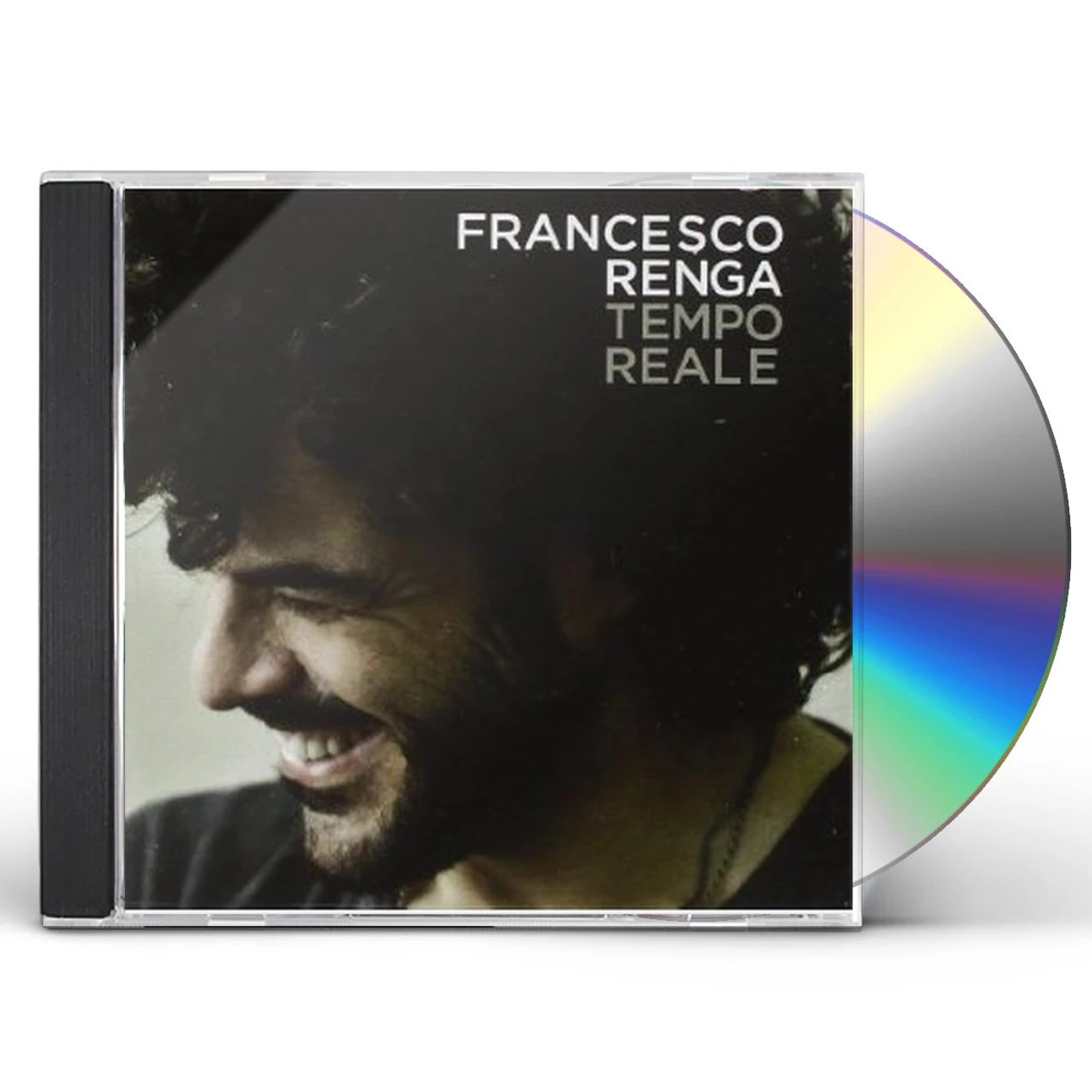 Francesco Renga TEMPO REALE CD