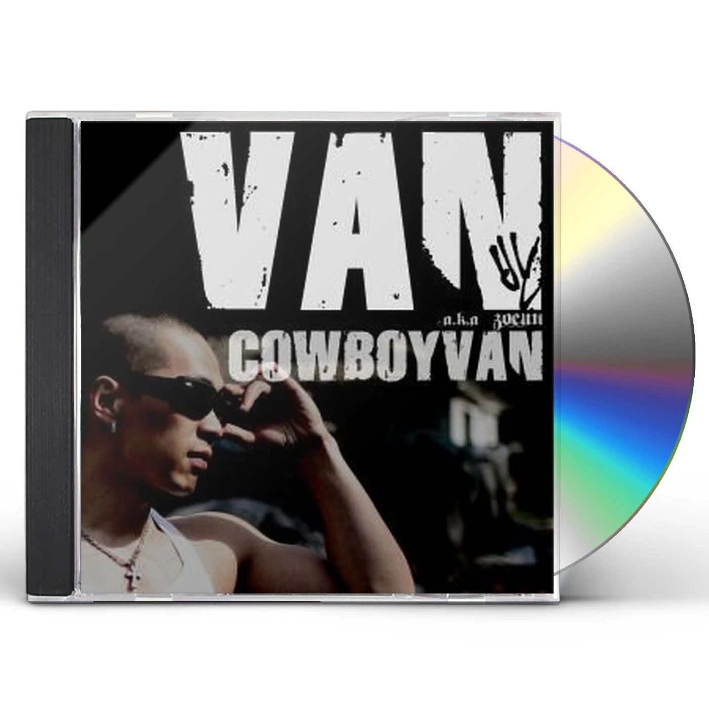 COWBOY VAN CD